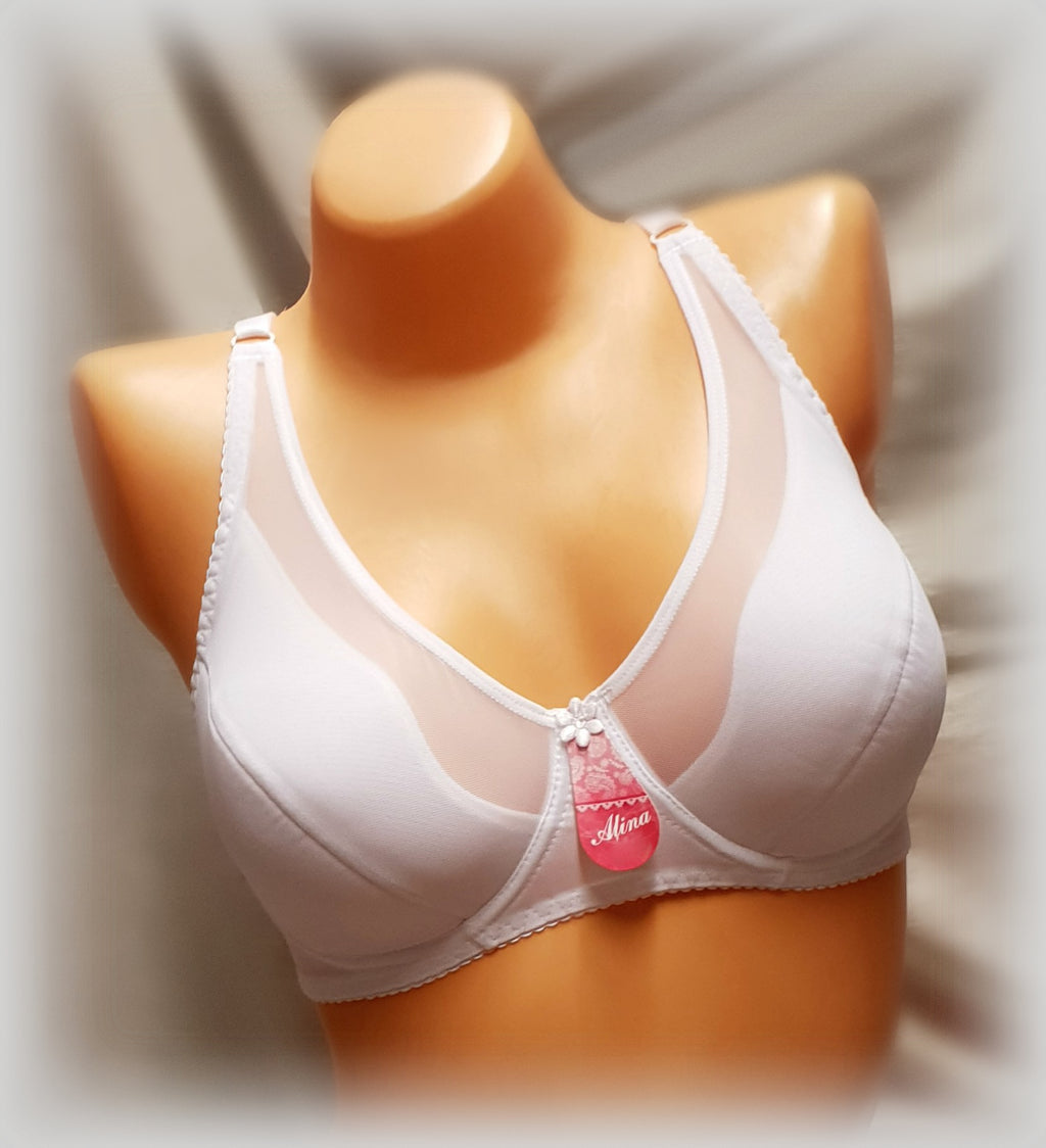 Liemenėlė Alina – vizualiai mažinanti, prilaikanti, be nėrinių, latviška kokybė ko