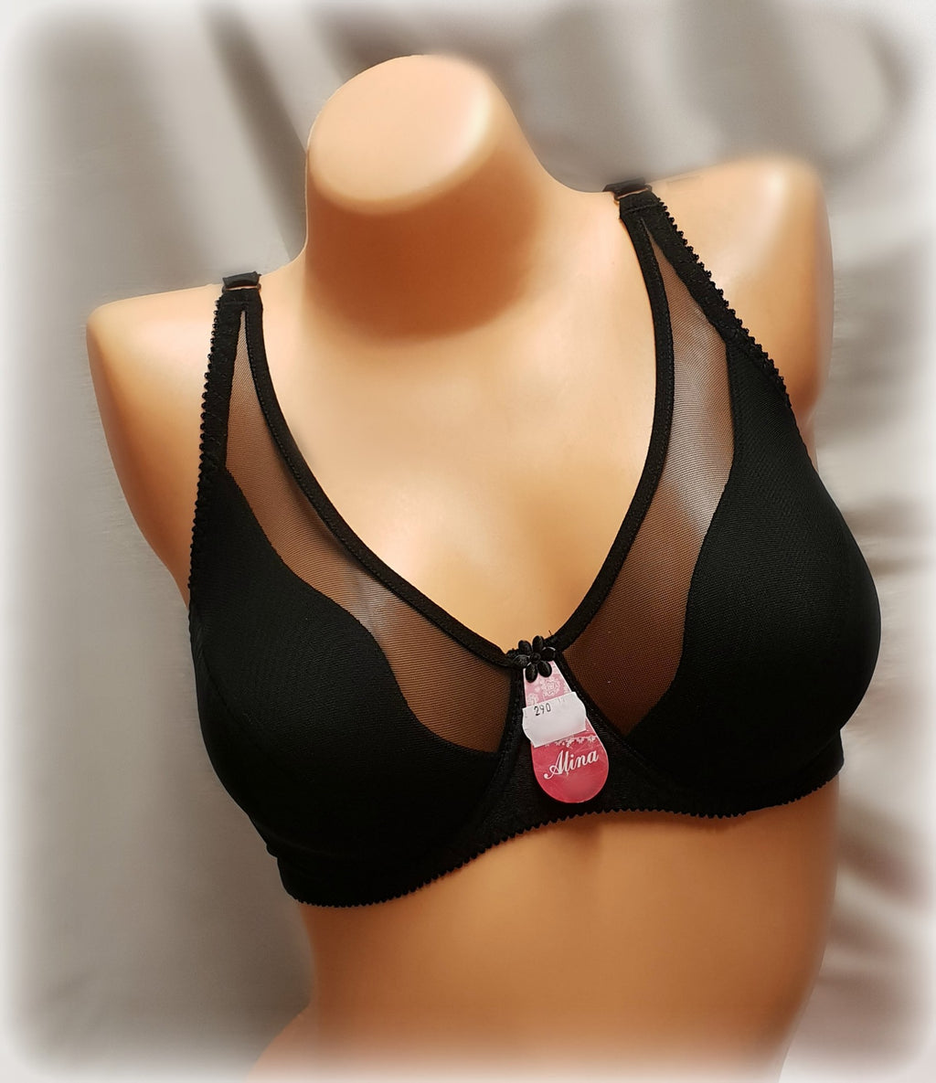 Liemenėlė Alina – vizualiai mažinanti, prilaikanti, be nėrinių, latviška kokybė ko