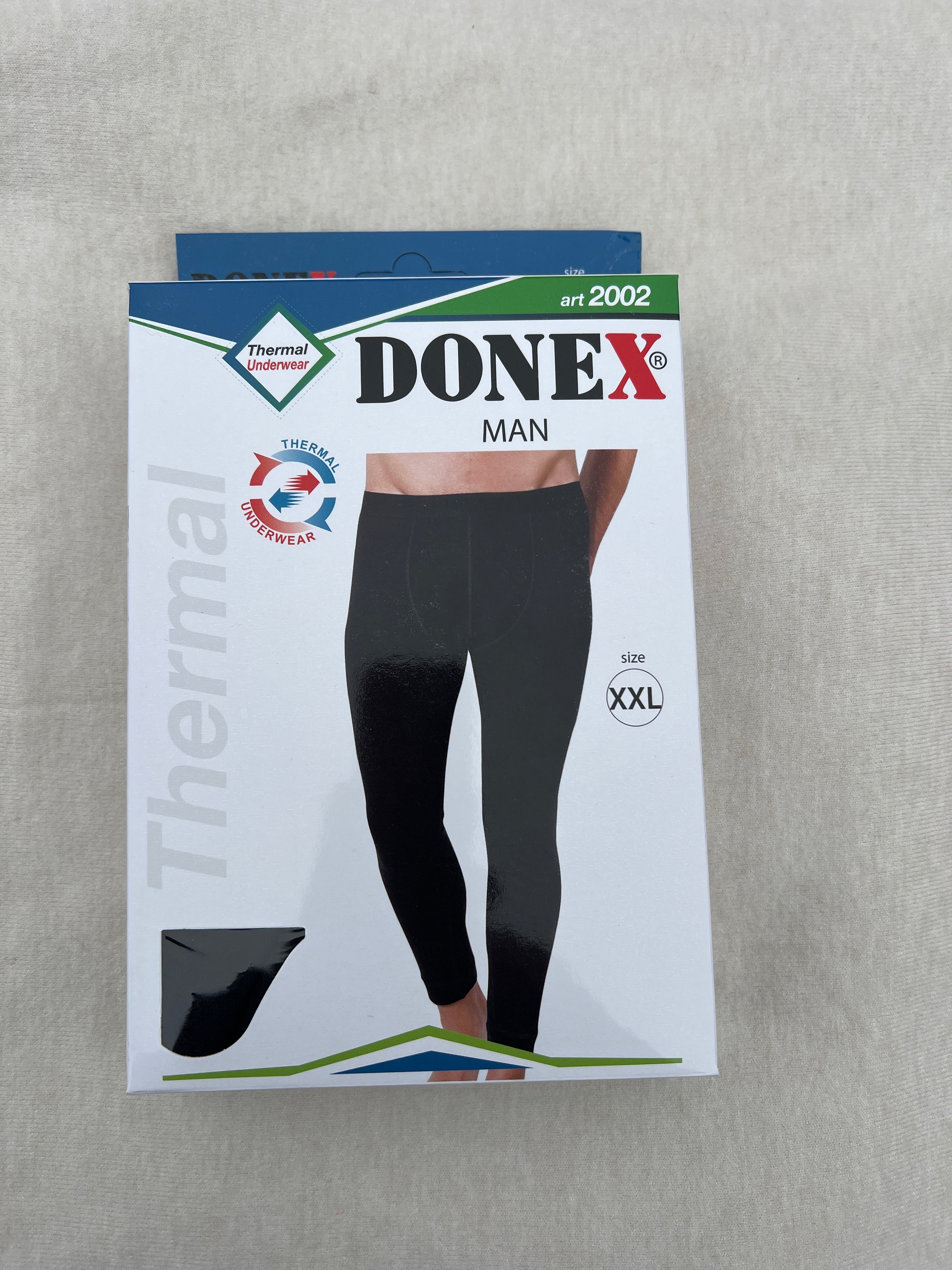 Donex termo rubai