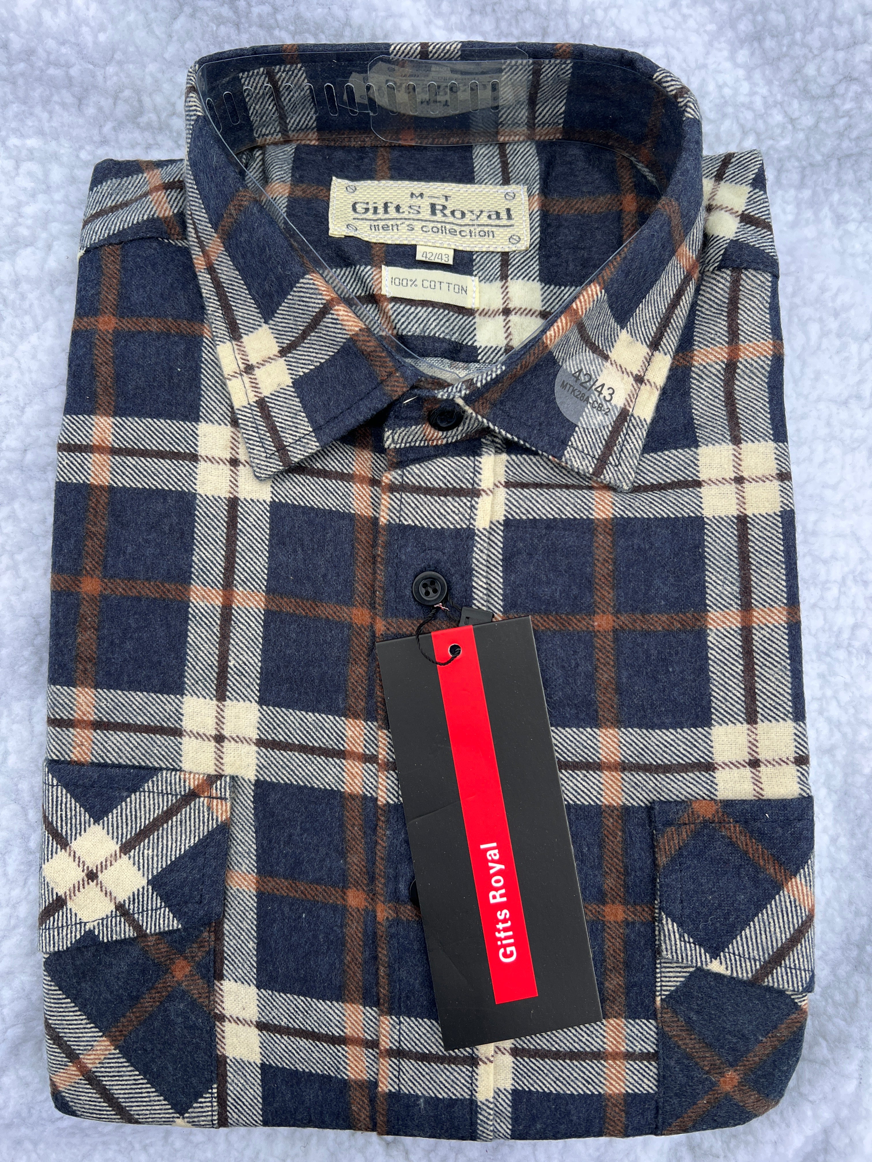 Flanelės marškiniai