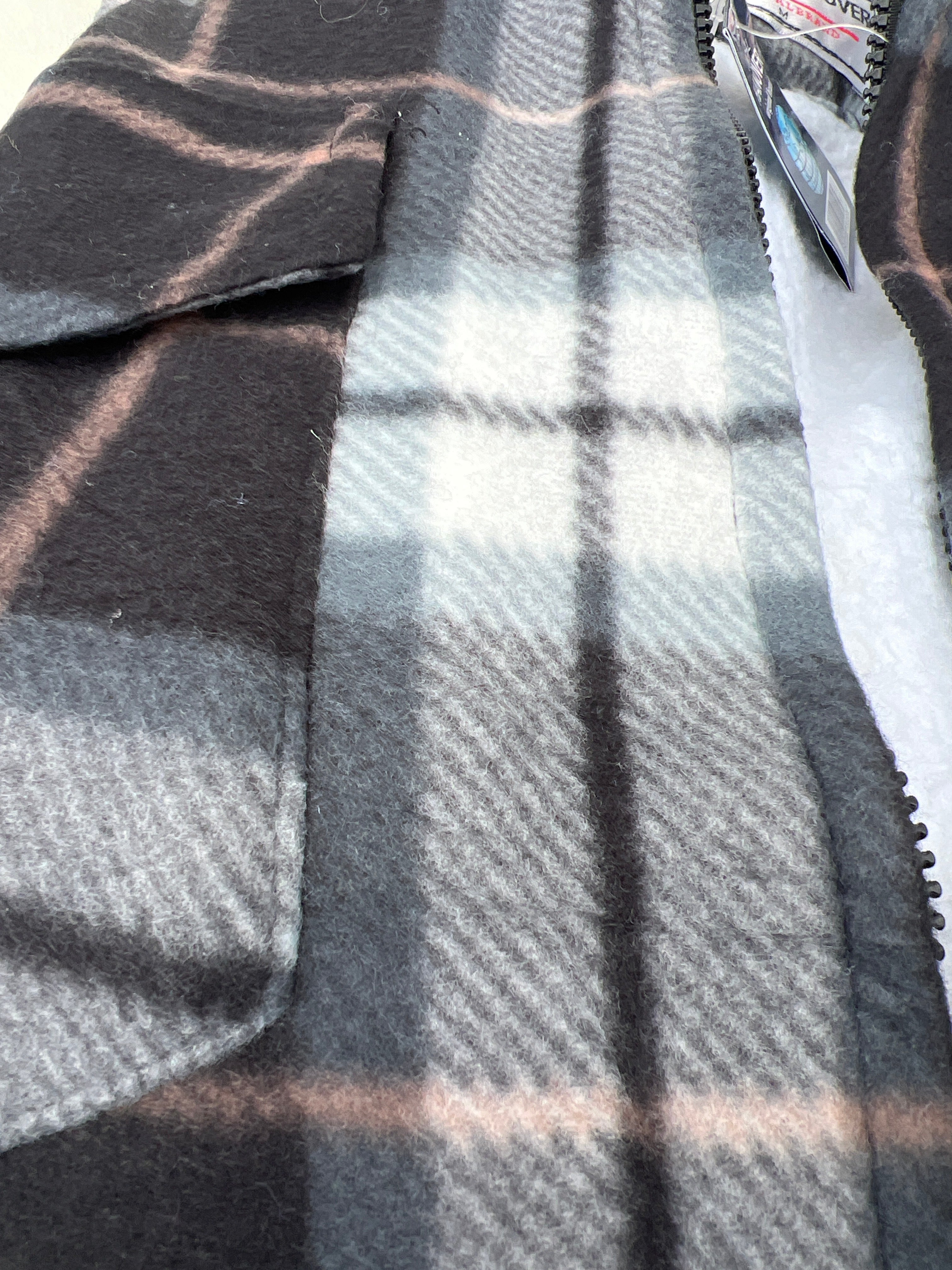 Marškiniai su kailiu