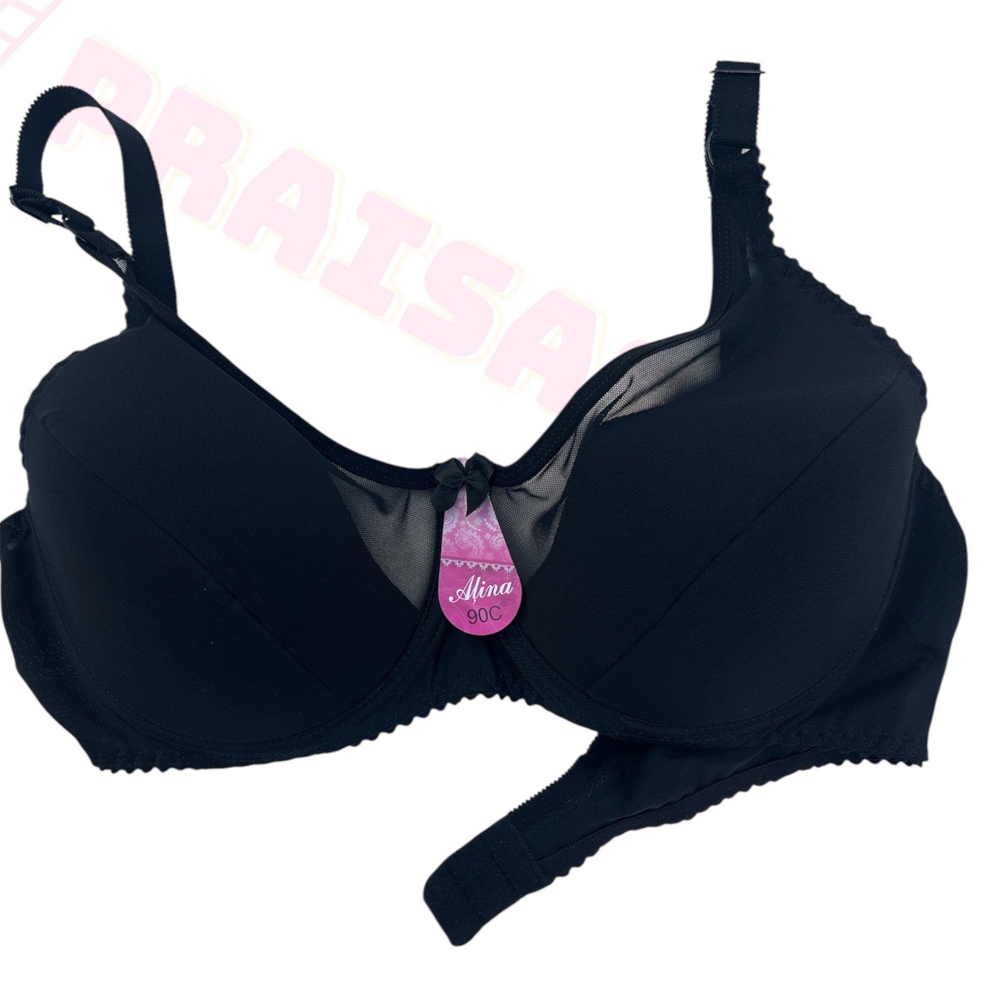 Liemenėlė Alina – vizualiai mažinanti, prilaikanti, be nėrinių, latviška kokybė ko