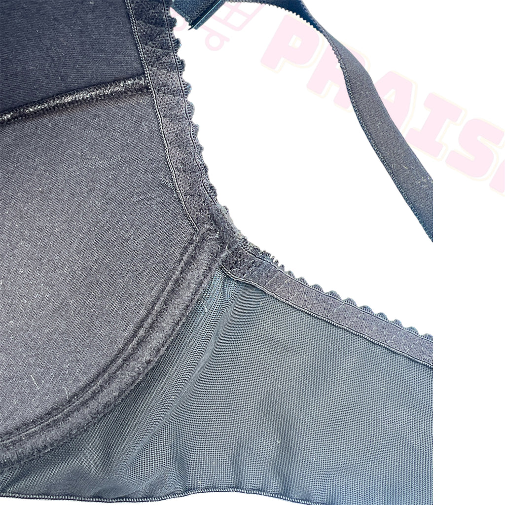 Liemenėlė Alina – vizualiai mažinanti, prilaikanti, be nėrinių, latviška kokybė ko