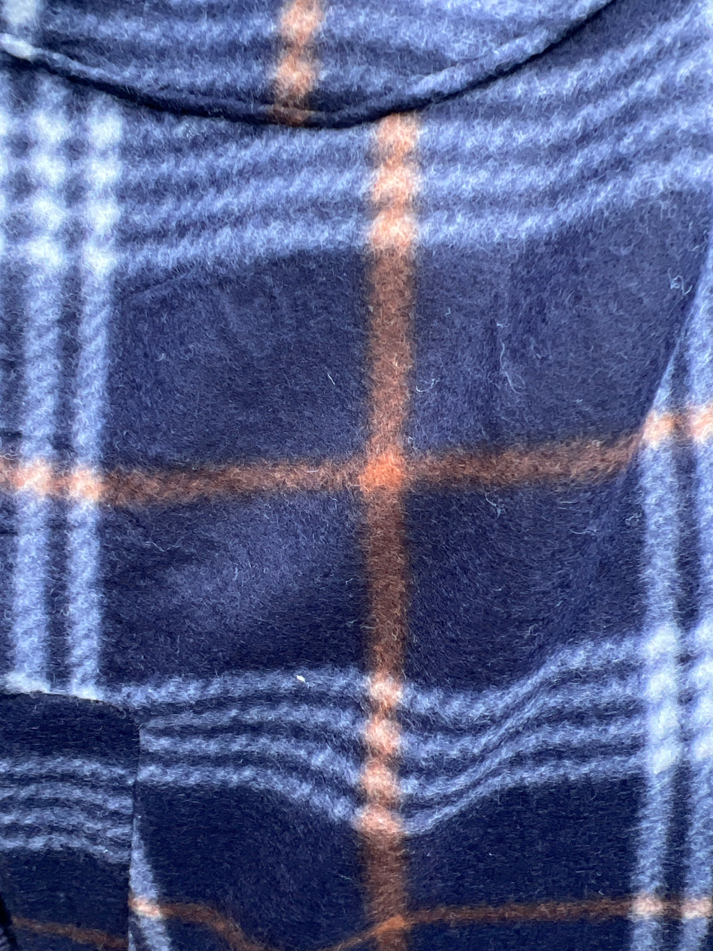 Marškiniai su kailiu