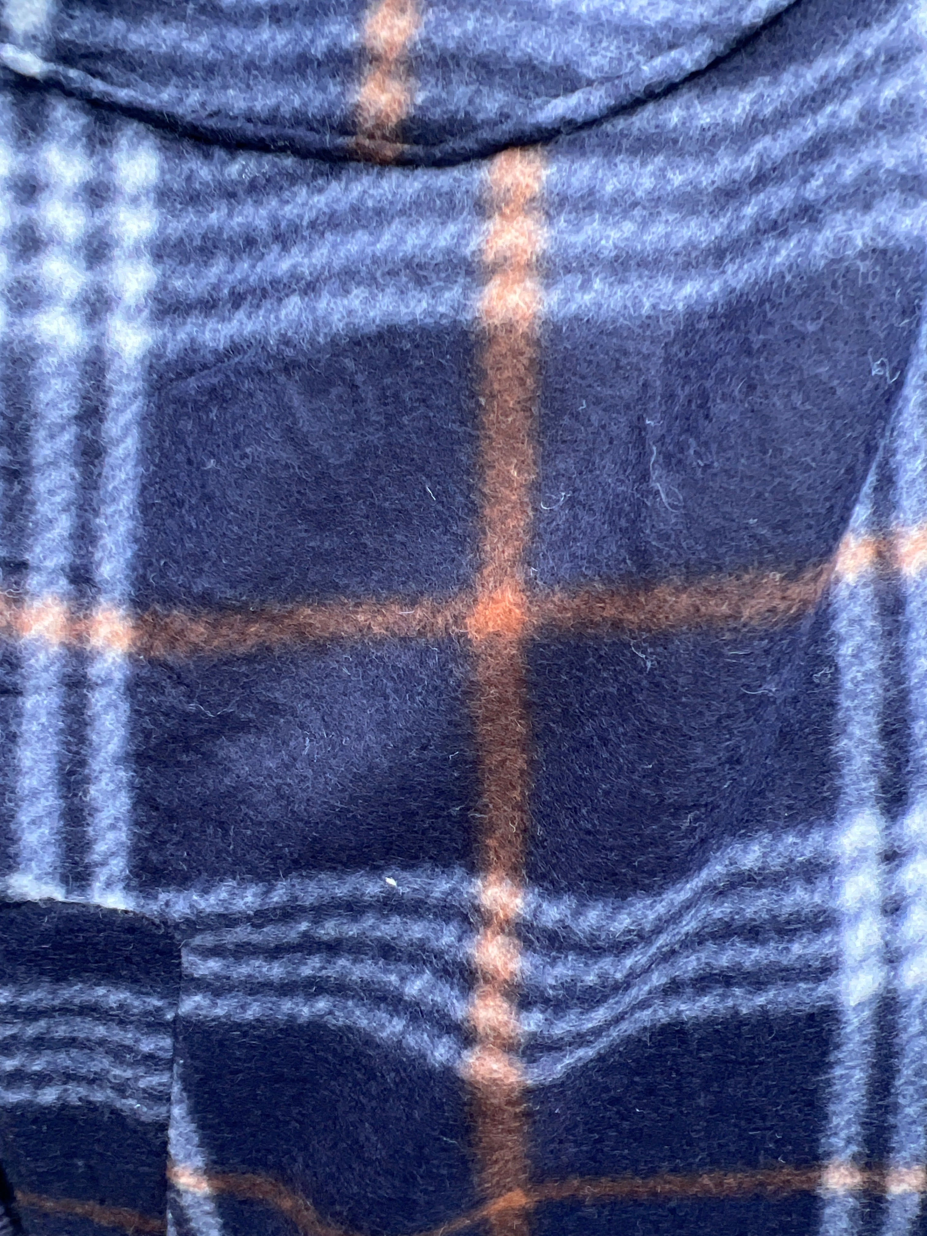 Marškiniai su kailiu