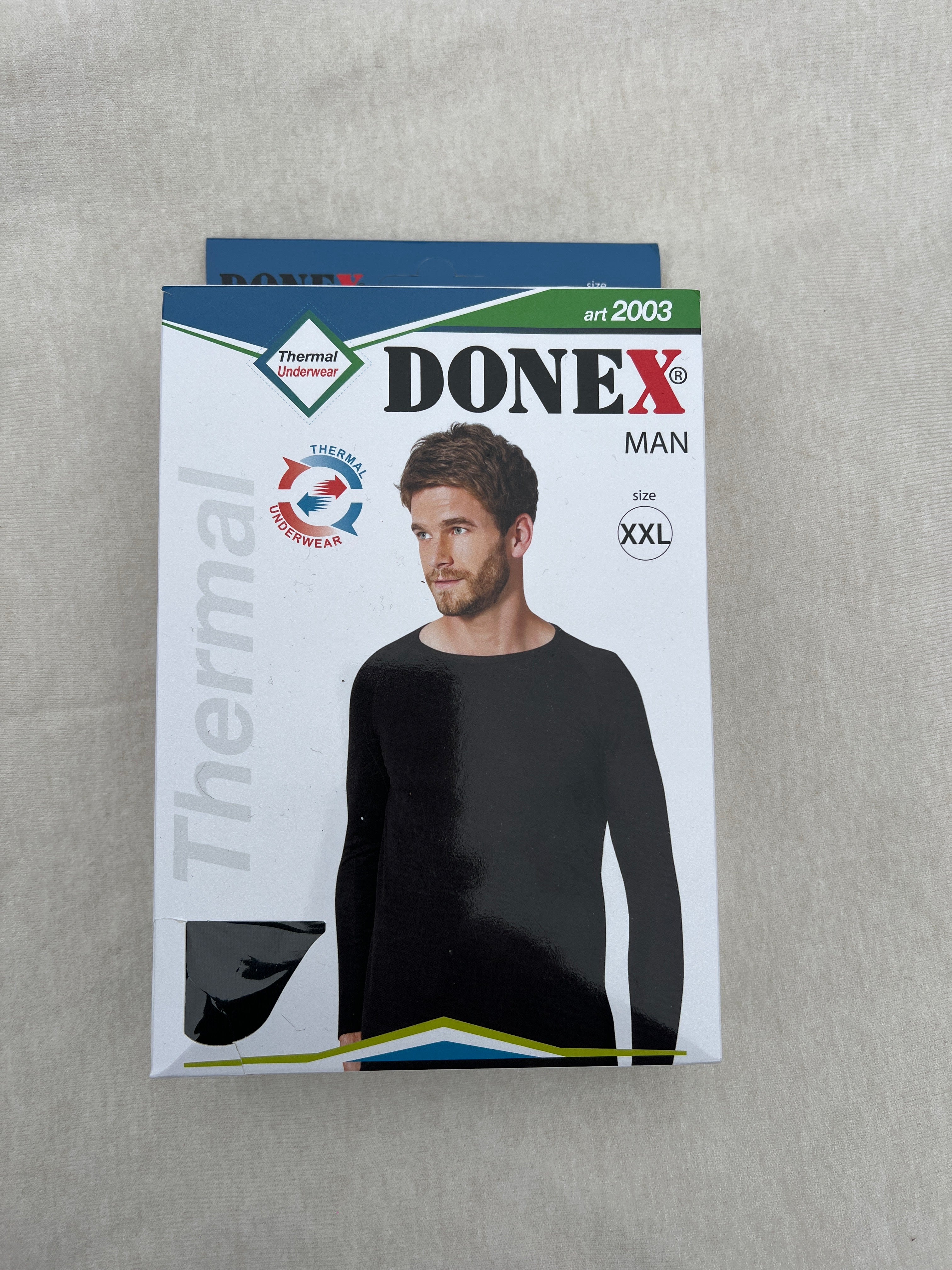 Donex termo rubai