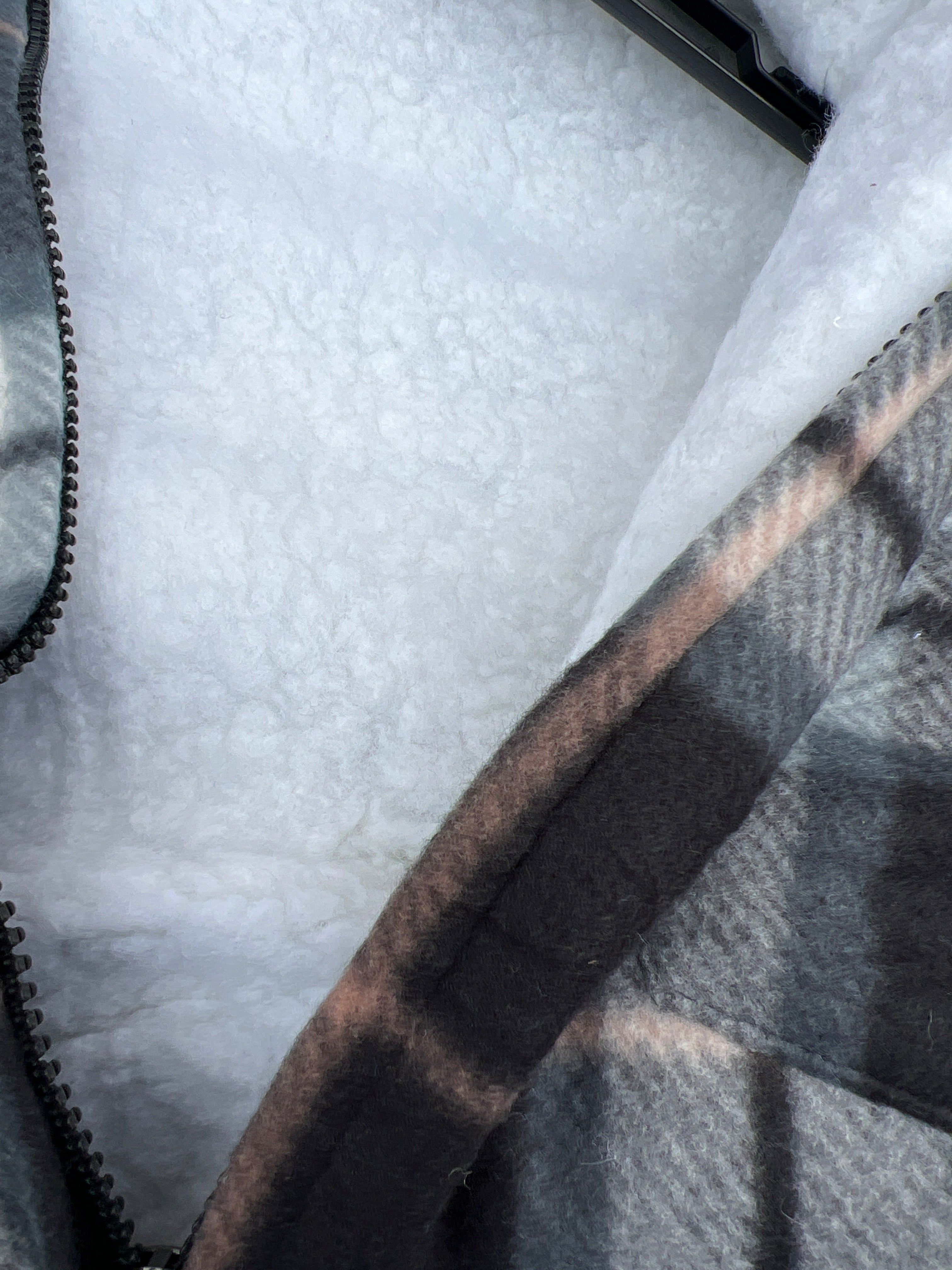 Marškiniai su kailiu