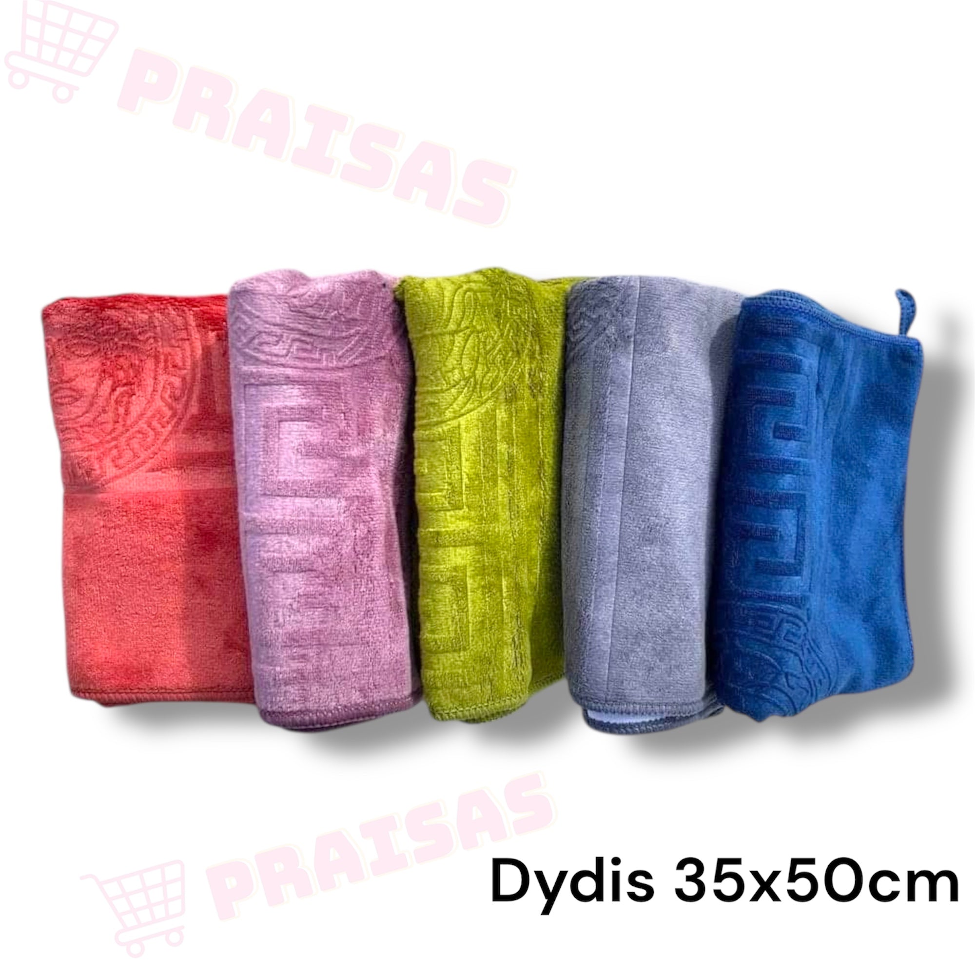 Mikropluošto rankšluosčiai – 3 dydžiai: virtuvei, veidui, voniai, gerai sugeria vandenį