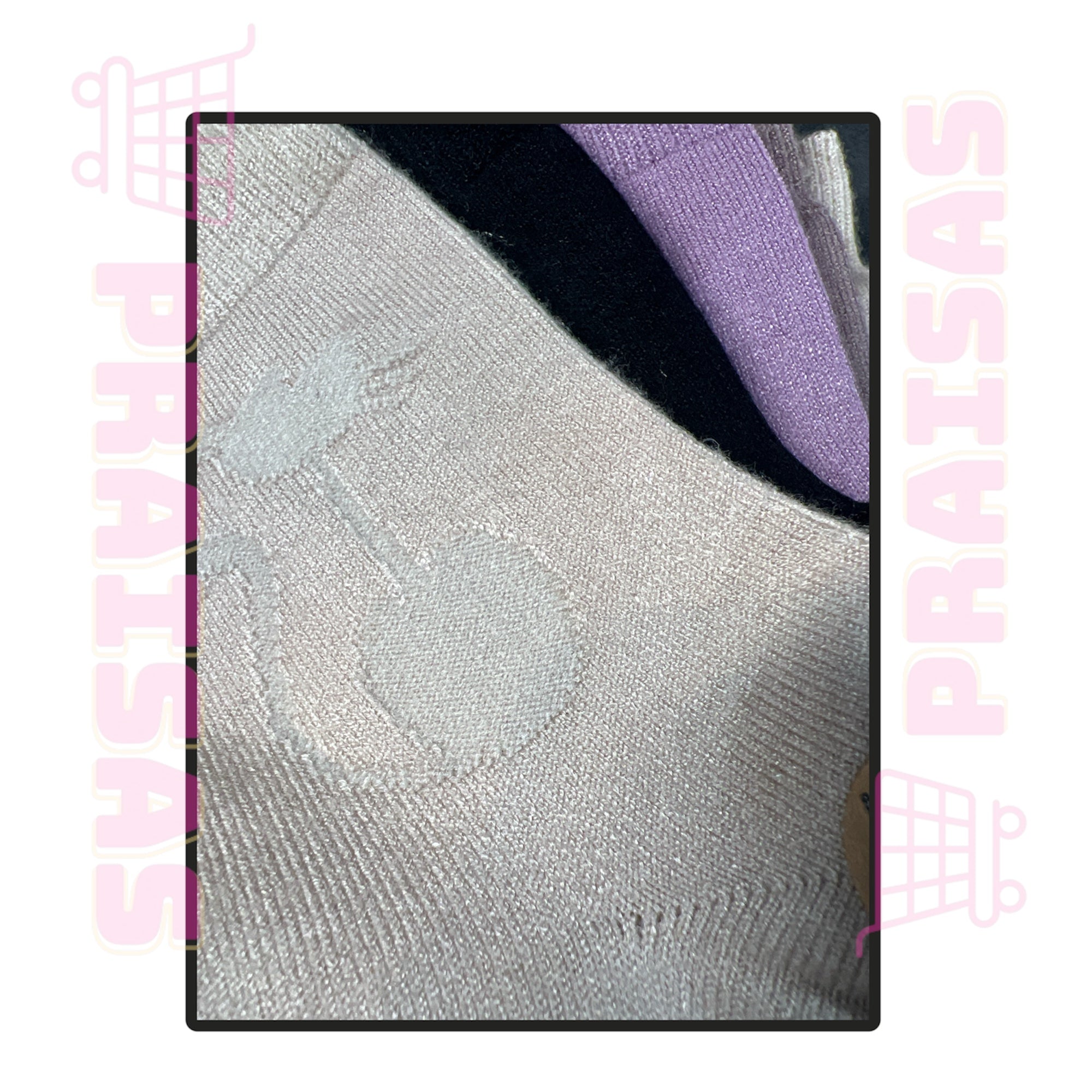 Plonos medvilnės klasikinės ilgos kojinės su kačiuku, spalvų mix , 5 poros