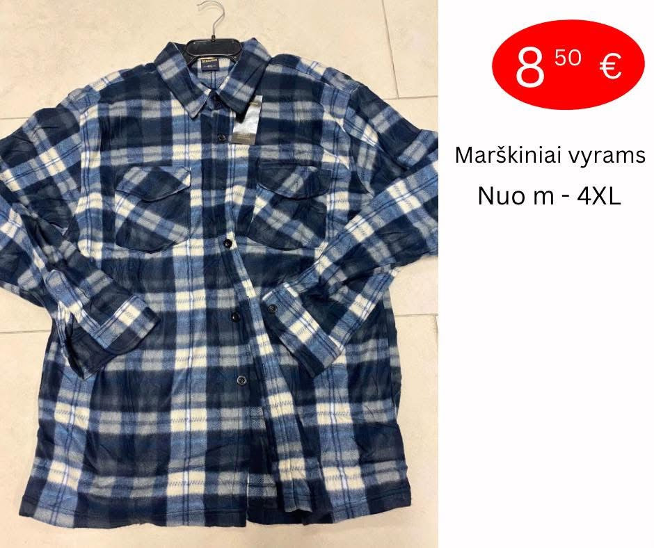 Languoti marškiniai