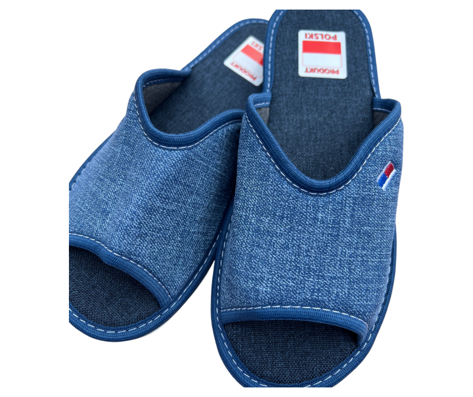 Pami atviros arba uždaros šlepetės moterims