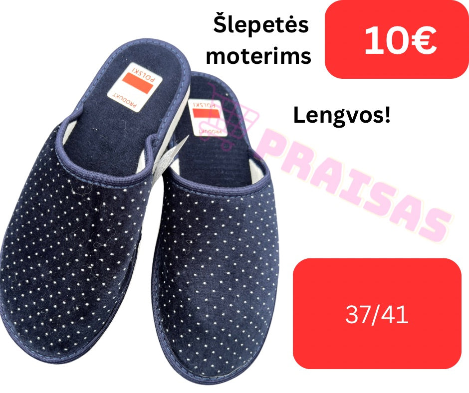 Pami atviros arba uždaros klasikinės slepetės moterims