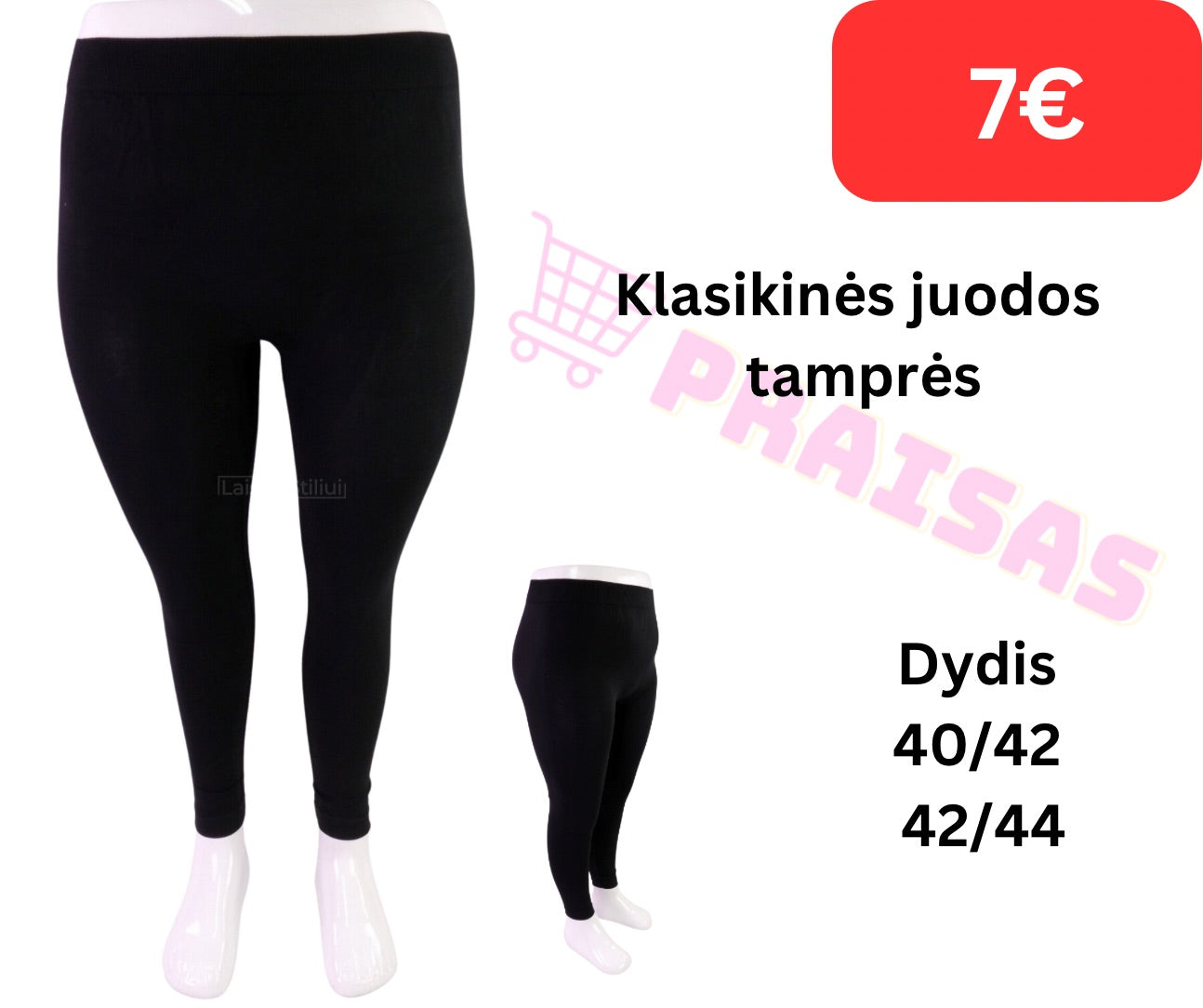 Bixtra plonos tampres moterims