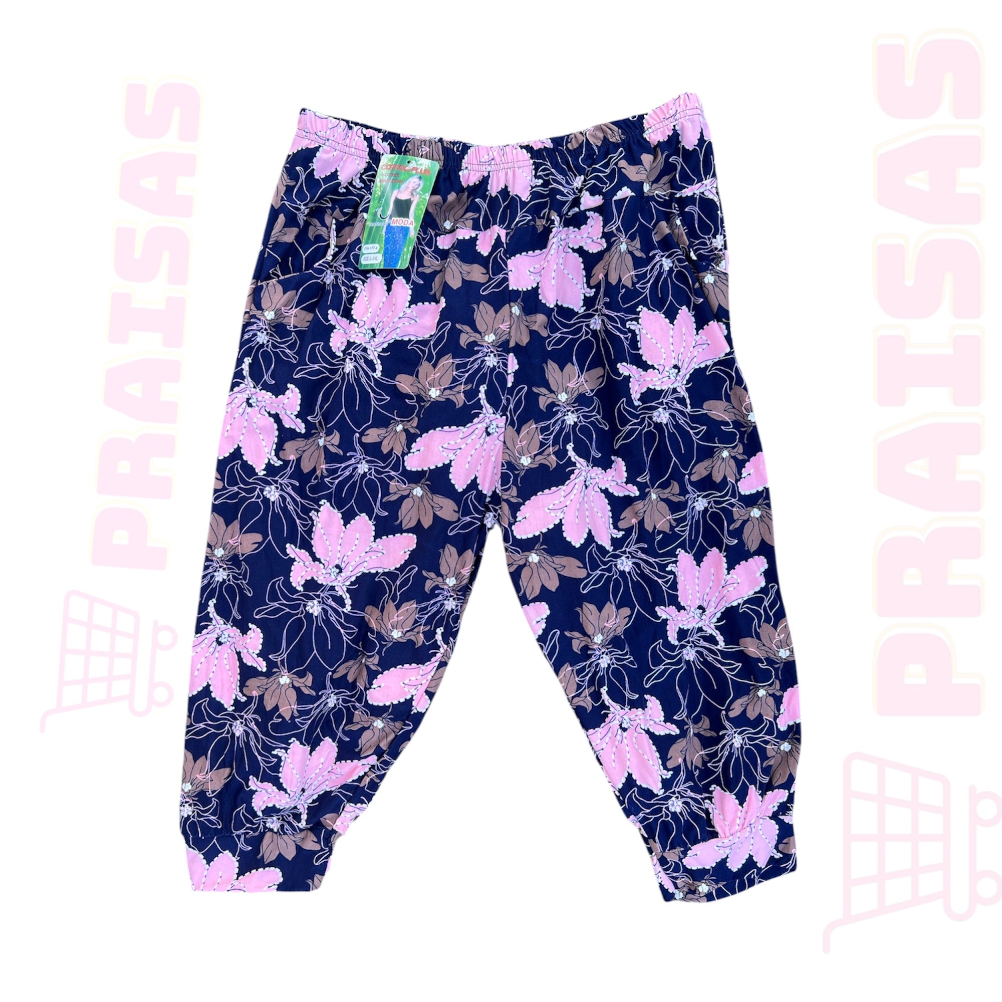 Bambuko bridžai moterims – praktiški, spalvoti, kasdienai