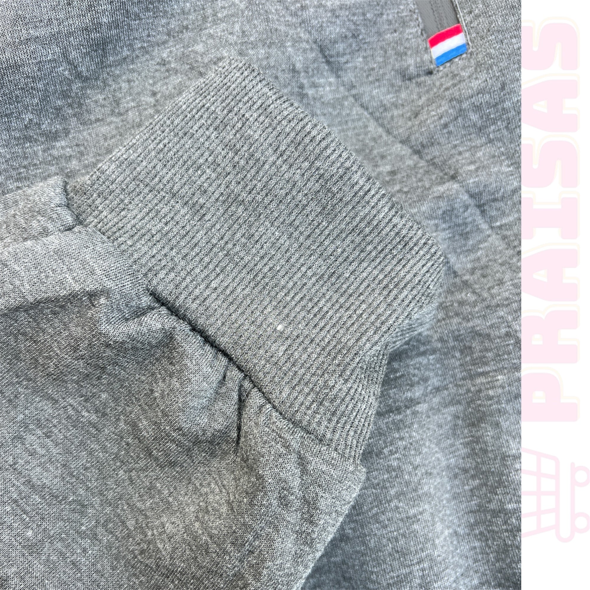 ⚪ Standartinė klasė Vyriškos sportinės kelnės su guma apačioje, patogios laisvalaikiui