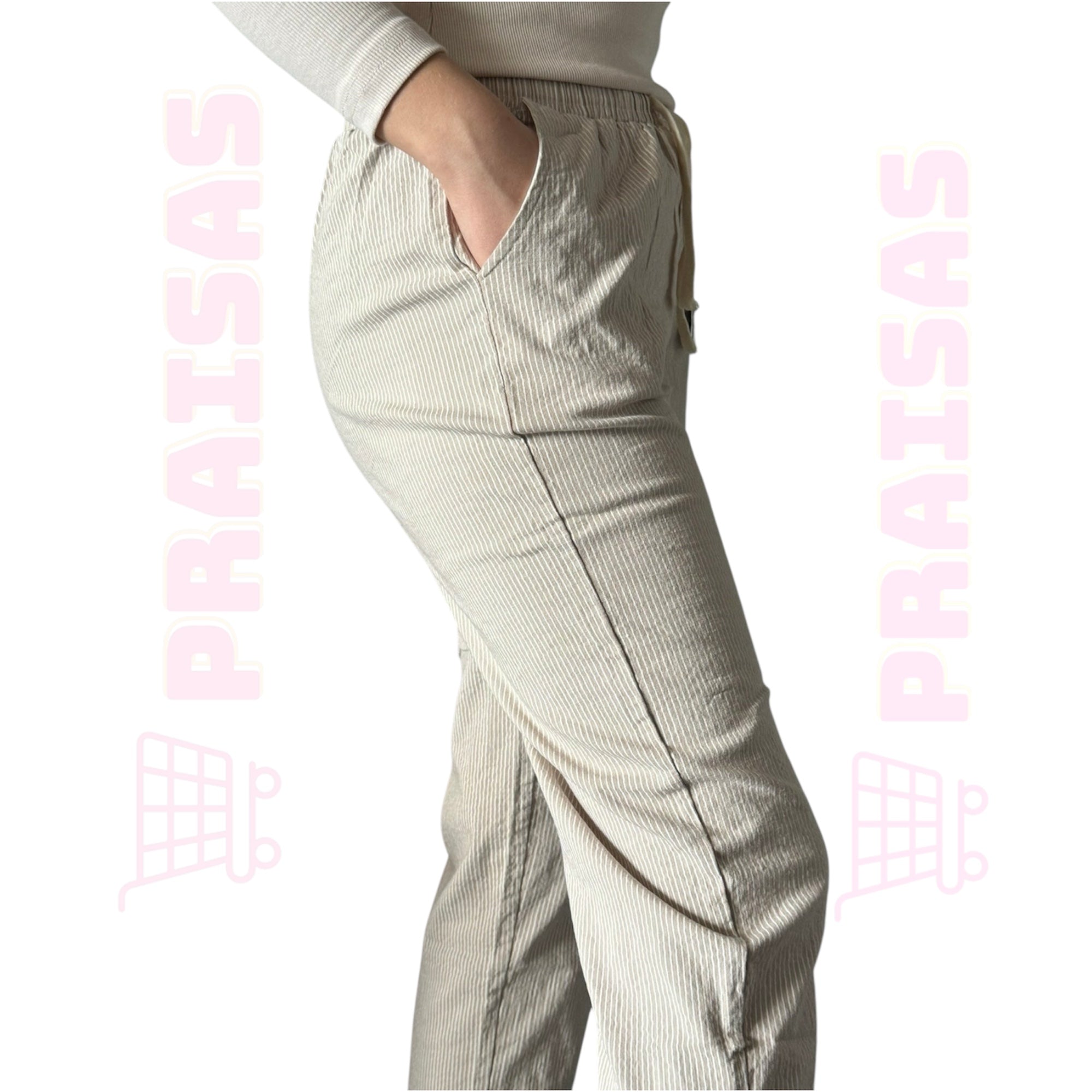 Sunbird laisvalaikio kelnės moterims