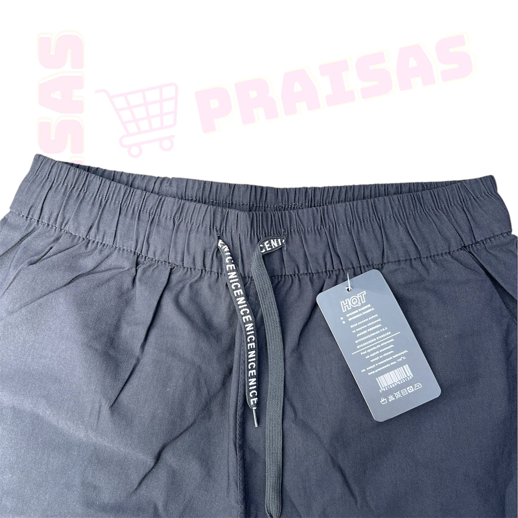 Queene plonos klasikinės kelnės moterims – elastingos, su kišenėmis, dydžiai XL–4XL ko ko