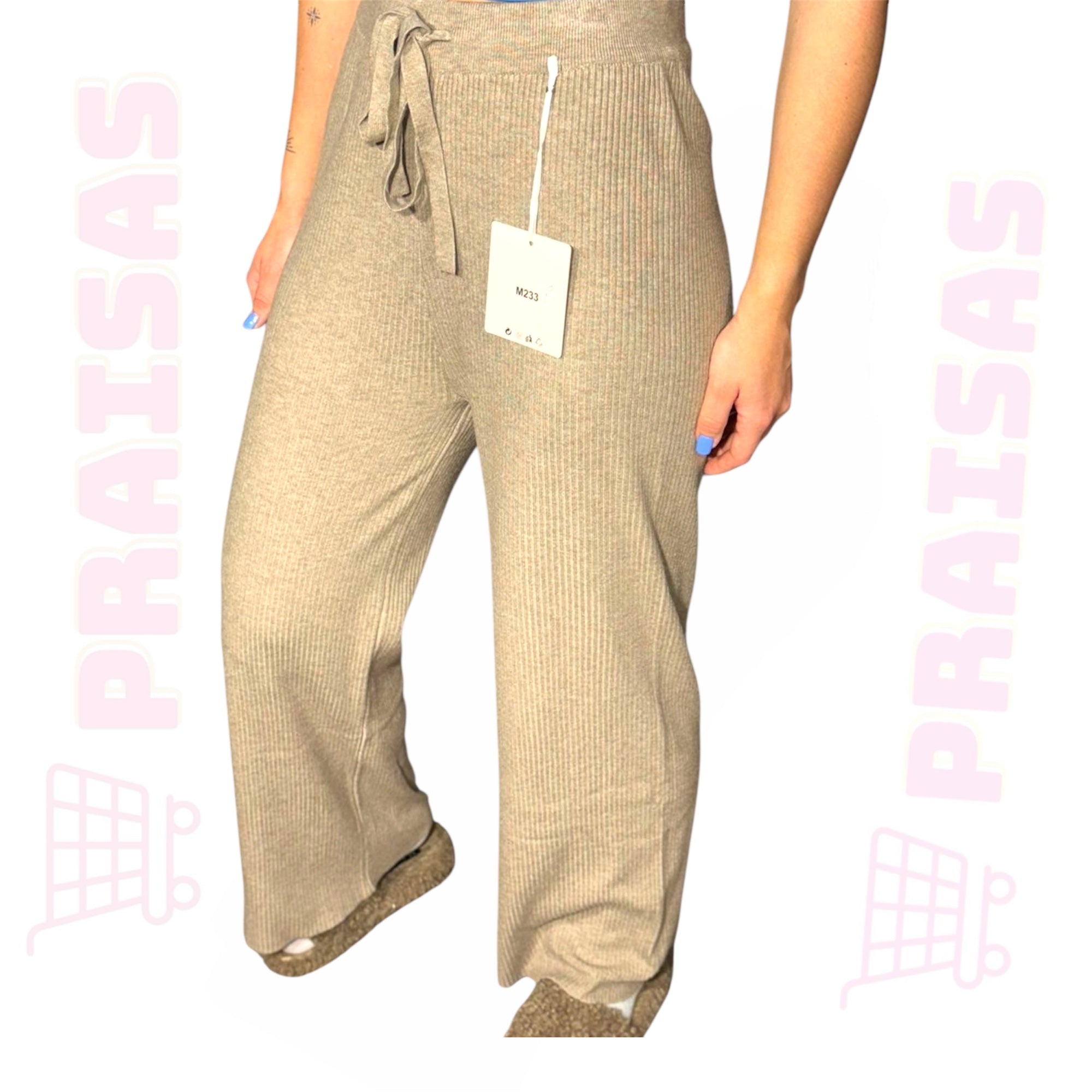 Plonos laisvalaikio kelnės Elisa