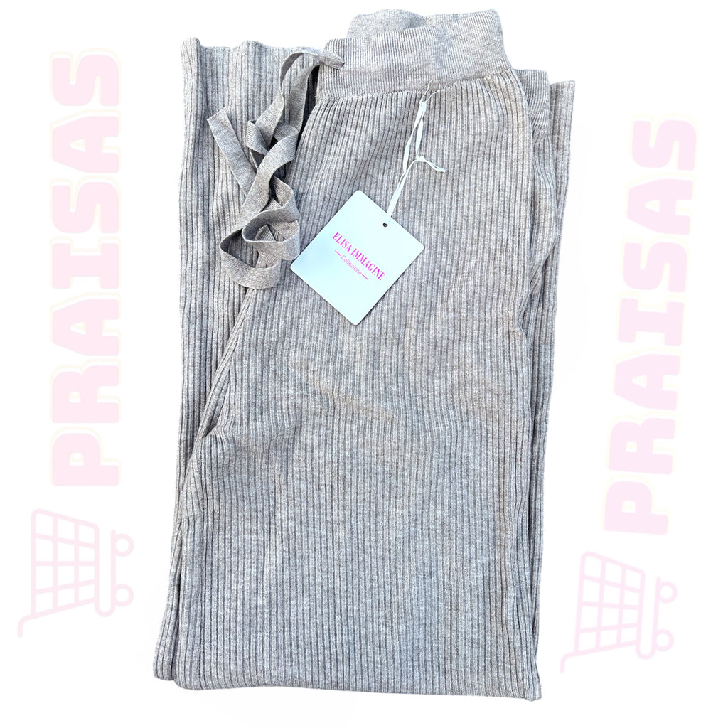 Plonos laisvalaikio kelnės Elisa