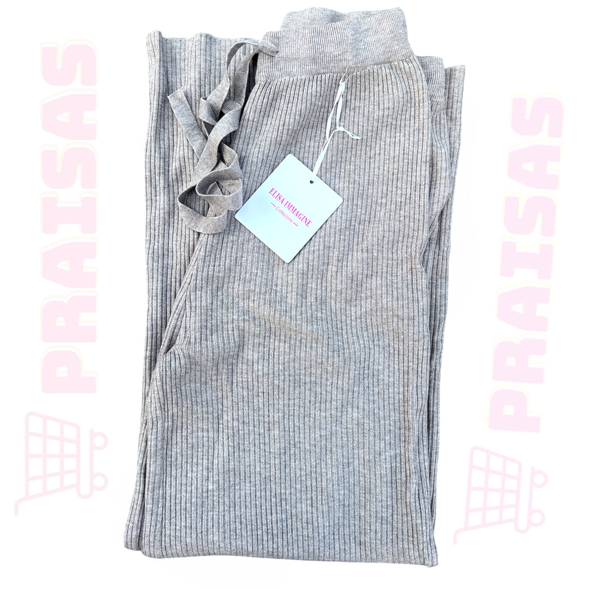 Plonos laisvalaikio kelnės Elisa