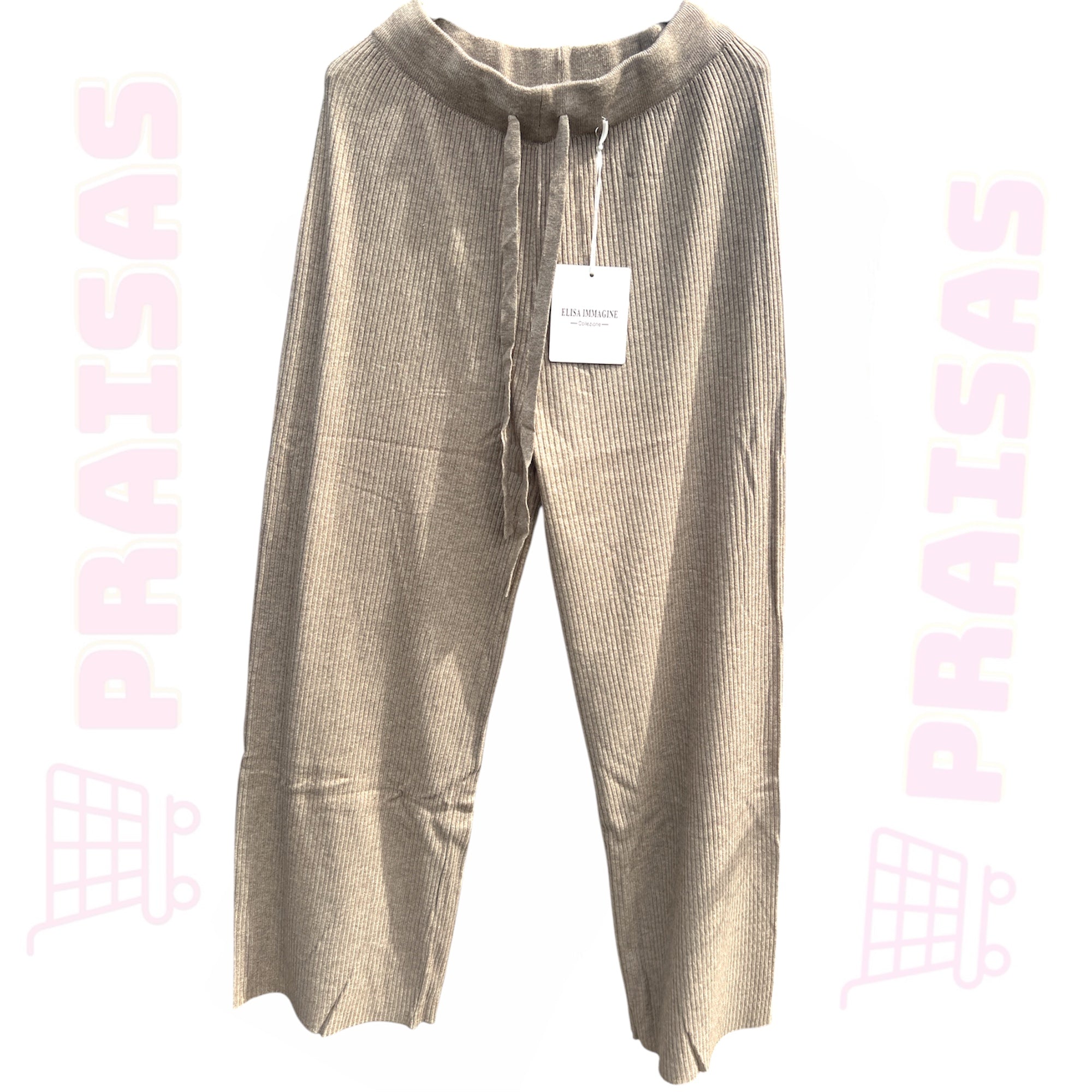 Plonos laisvalaikio kelnės Elisa