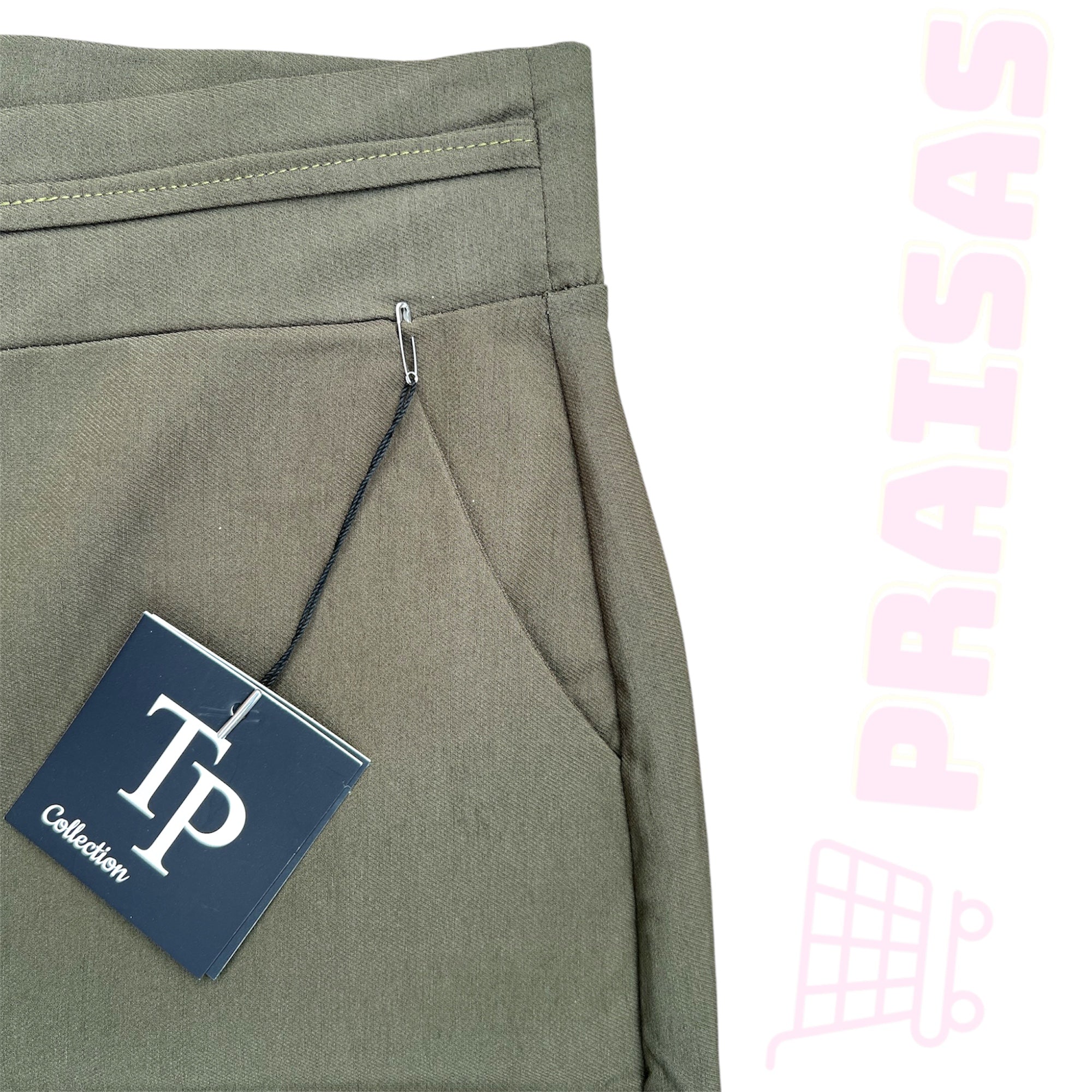 Tp collection kelnės moterims po