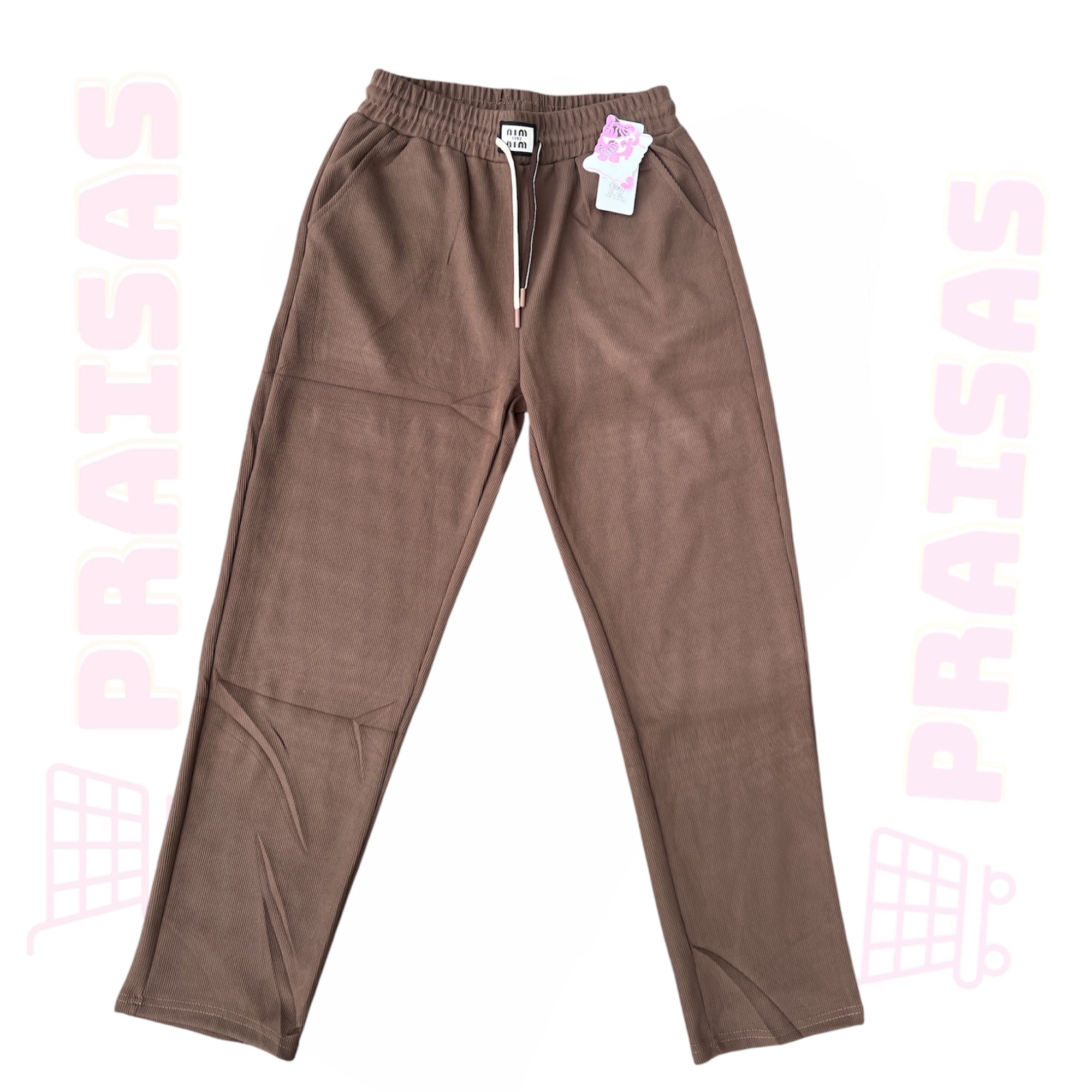 Dassire tiesios laisvalaikio kelnės 907