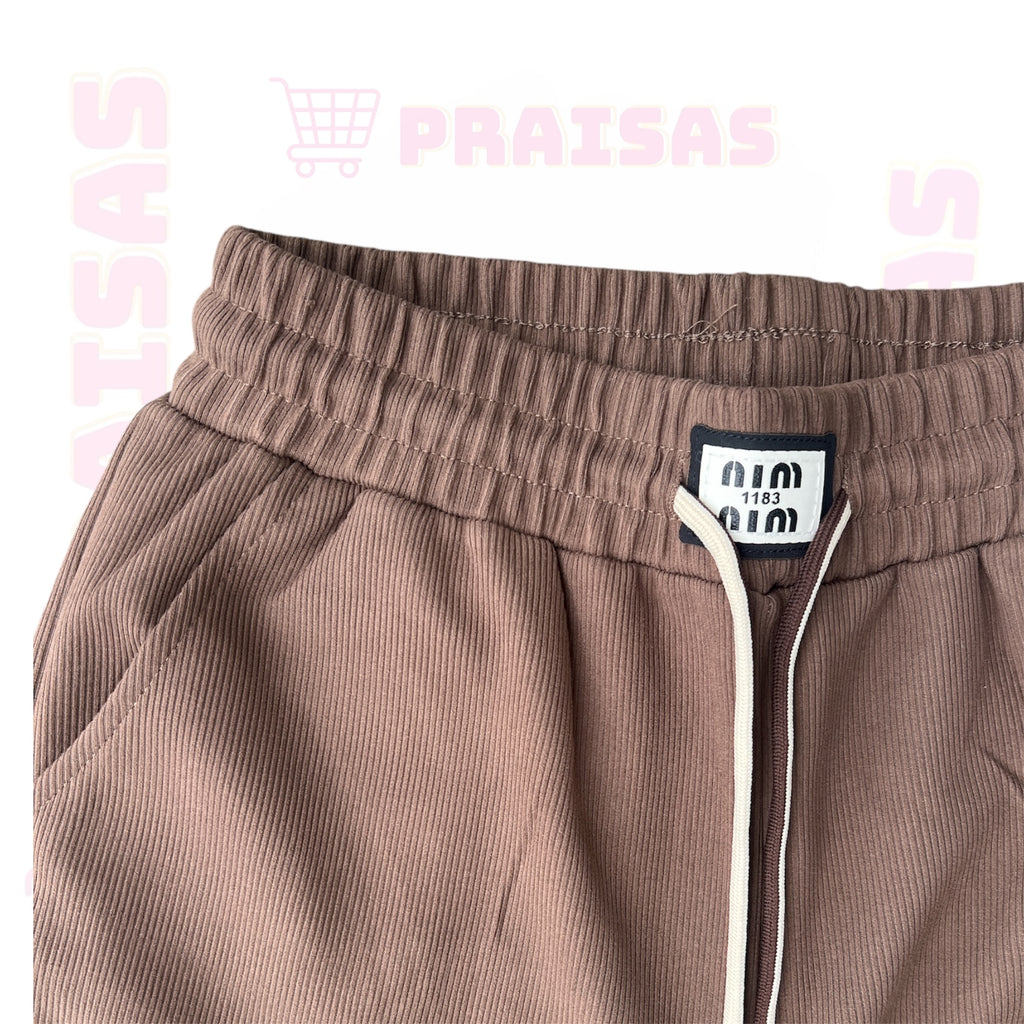 Dassire tiesios laisvalaikio kelnės 907