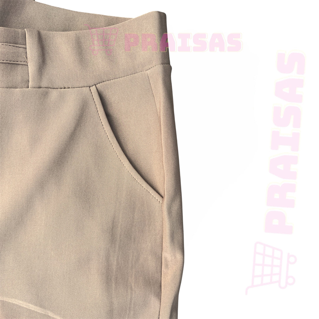 Klasikines kelnės su sagtimi dg02 ko