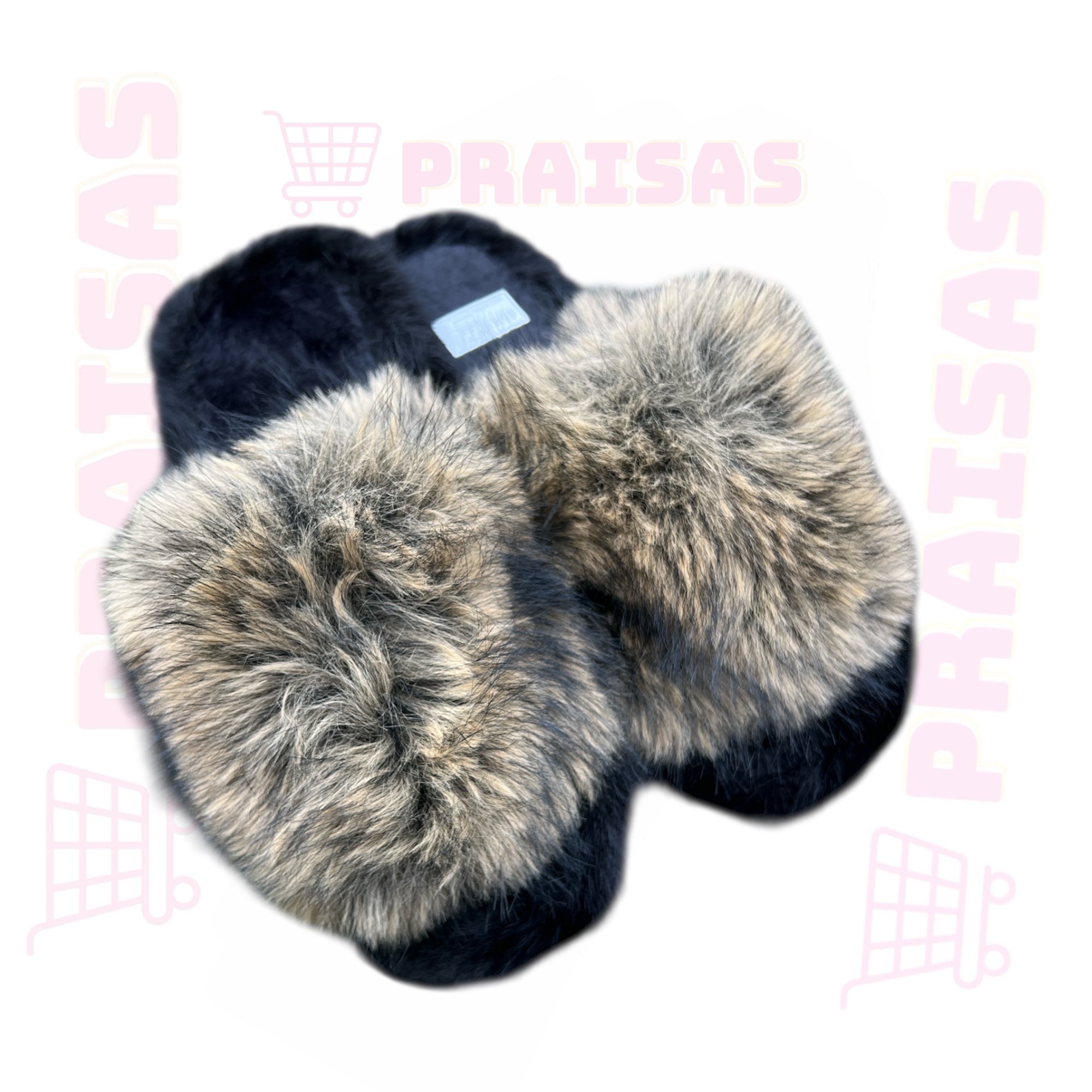 Švelnios šlepetès moterims