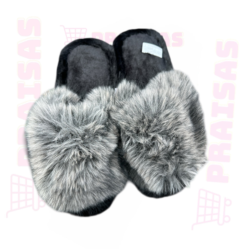 Švelnios šlepetès moterims