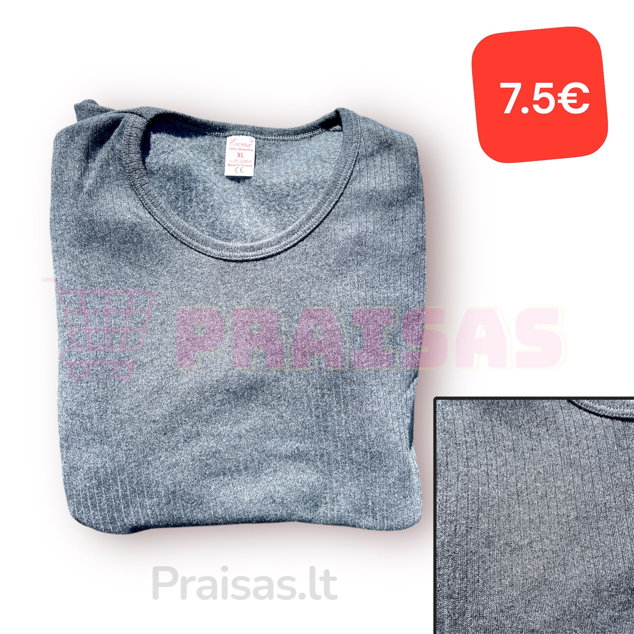 Vyrišk viršus apatiniai kompl