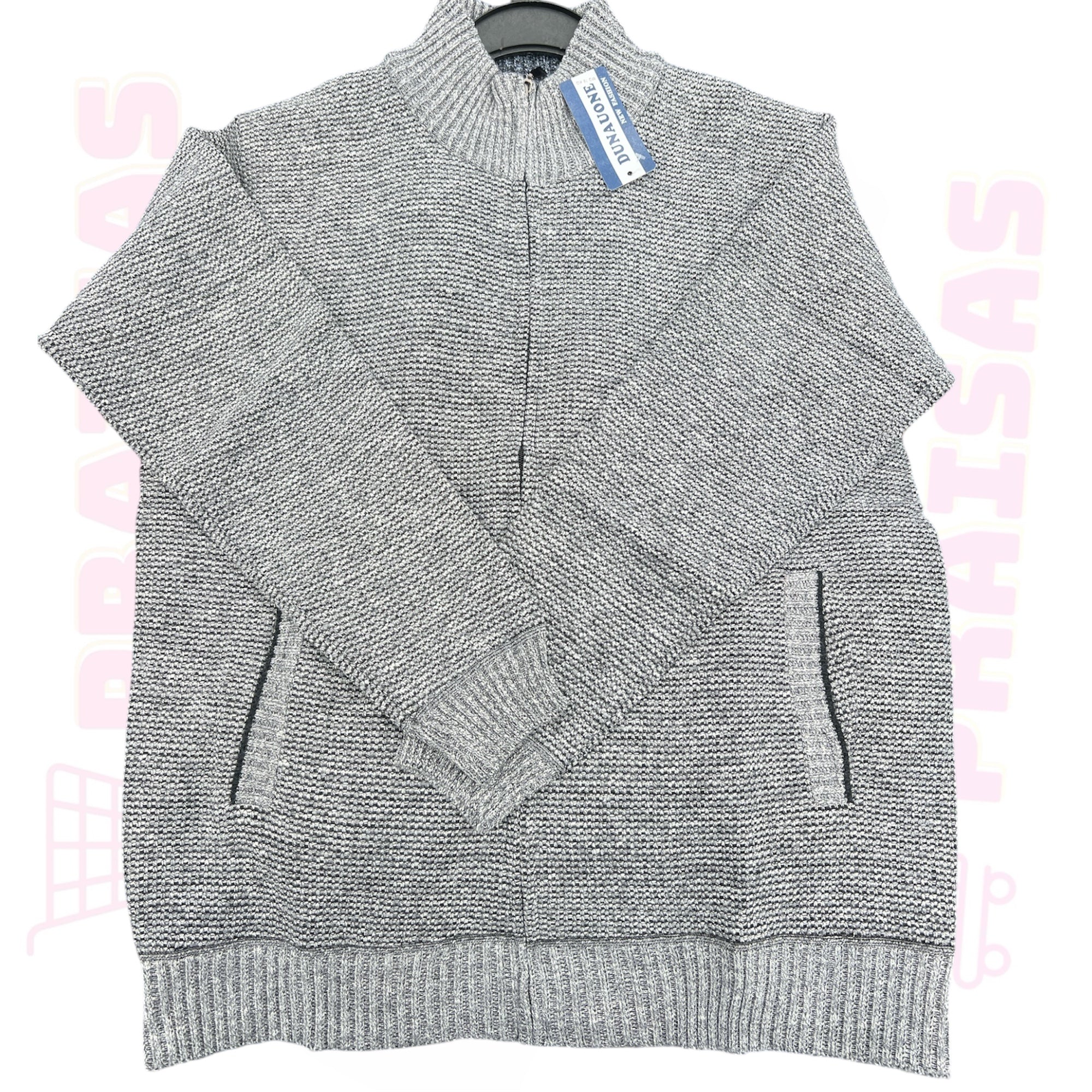 Megztinis su pašiltinimu