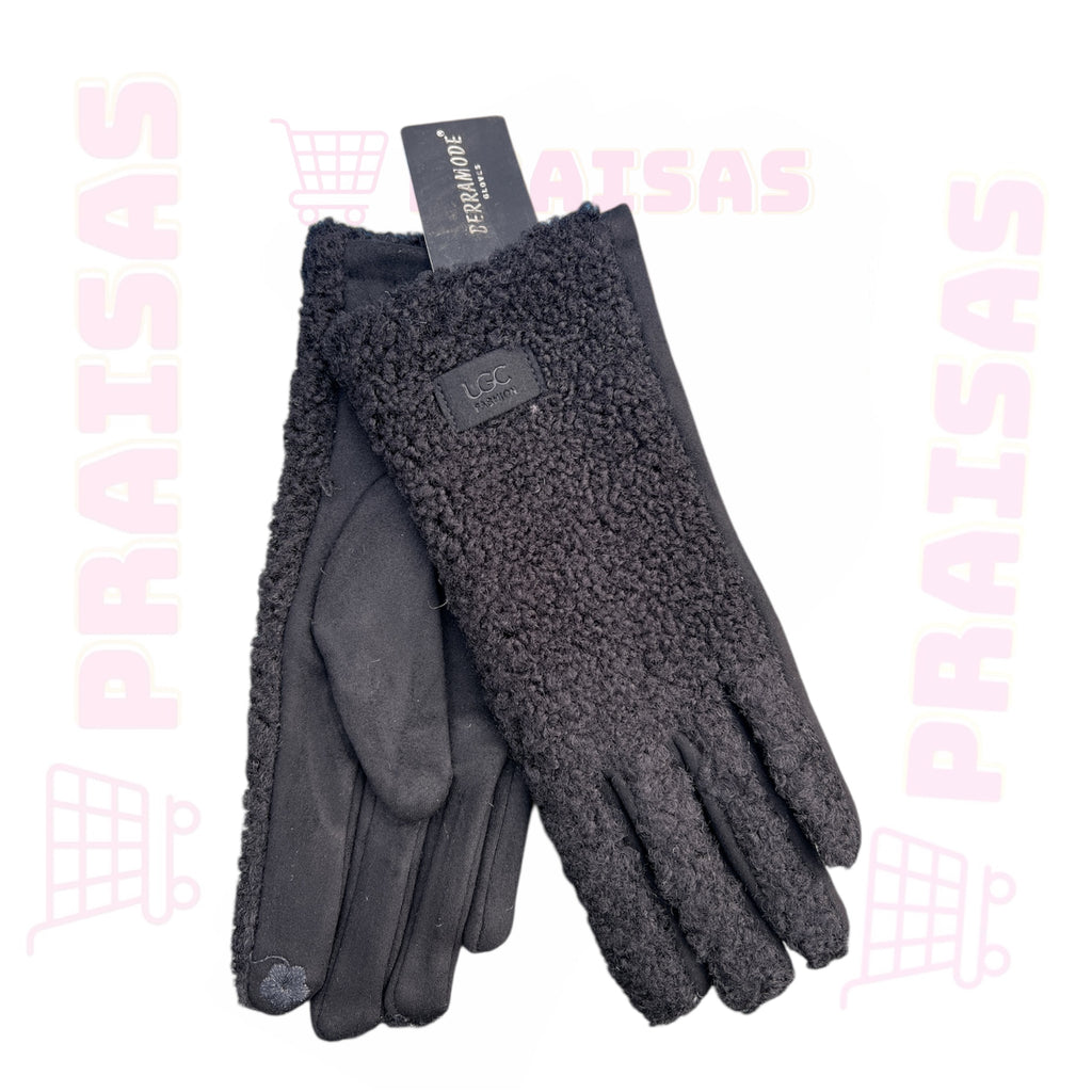 Pirštines lgc berra