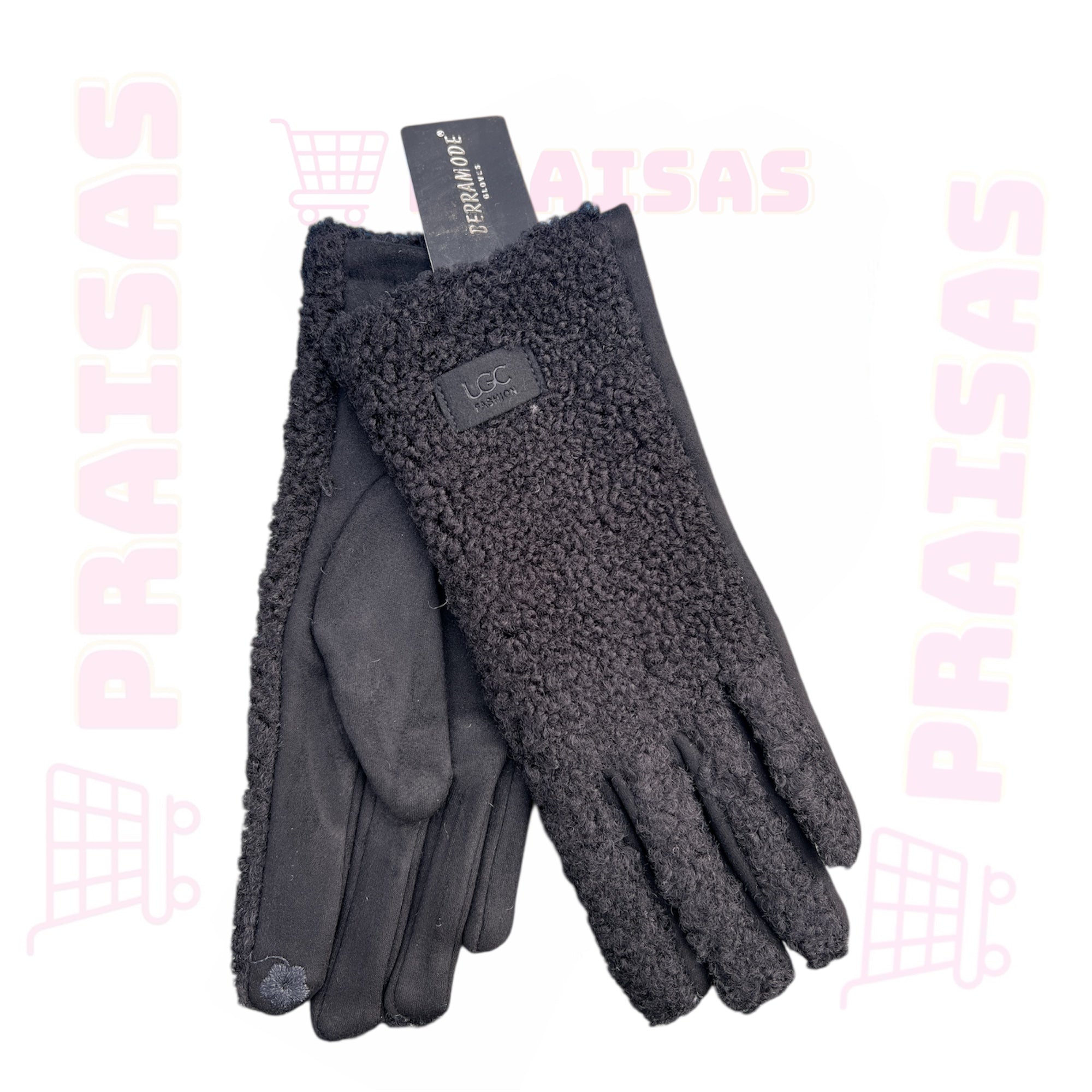 Pirštines lgc berra