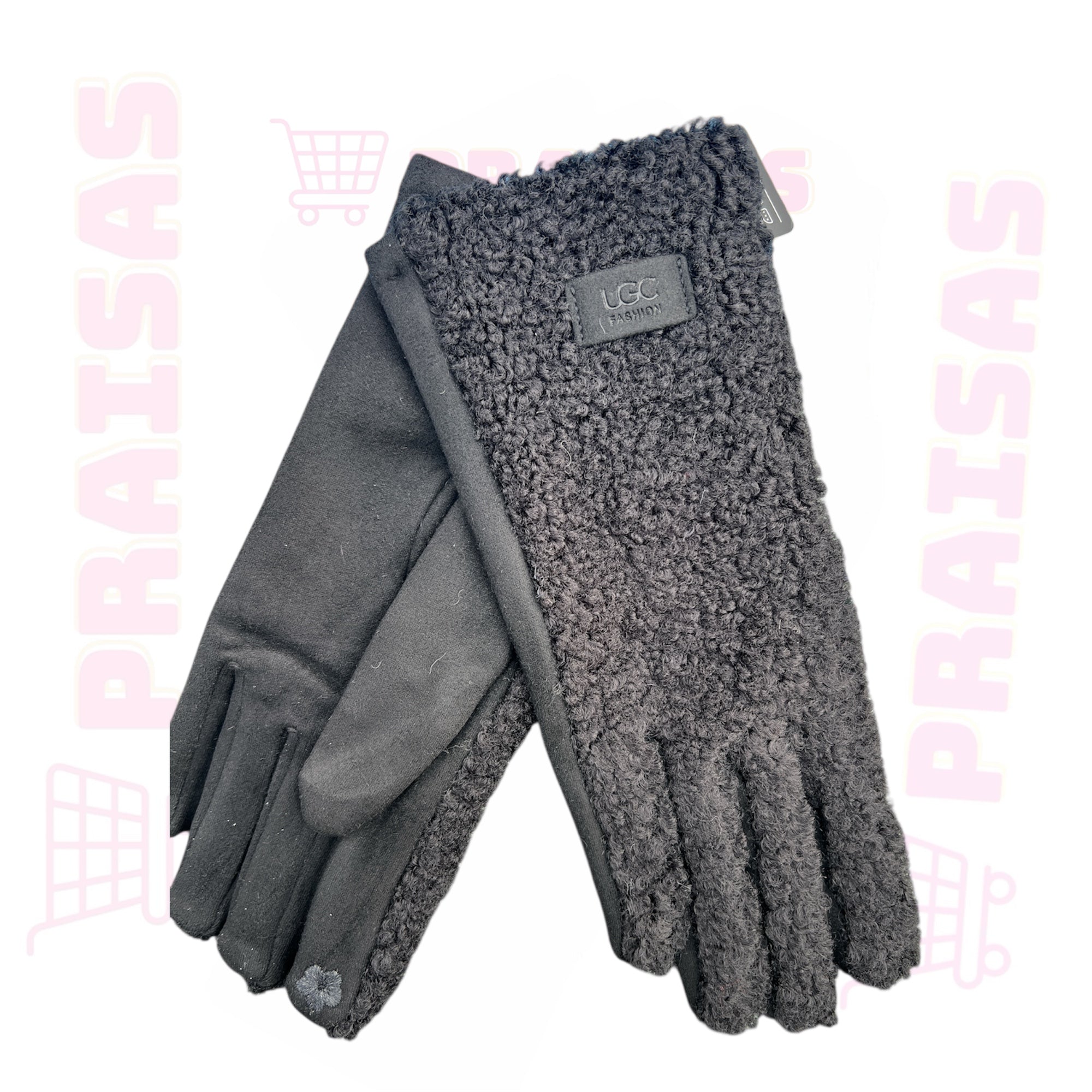 Pirštines lgc berra