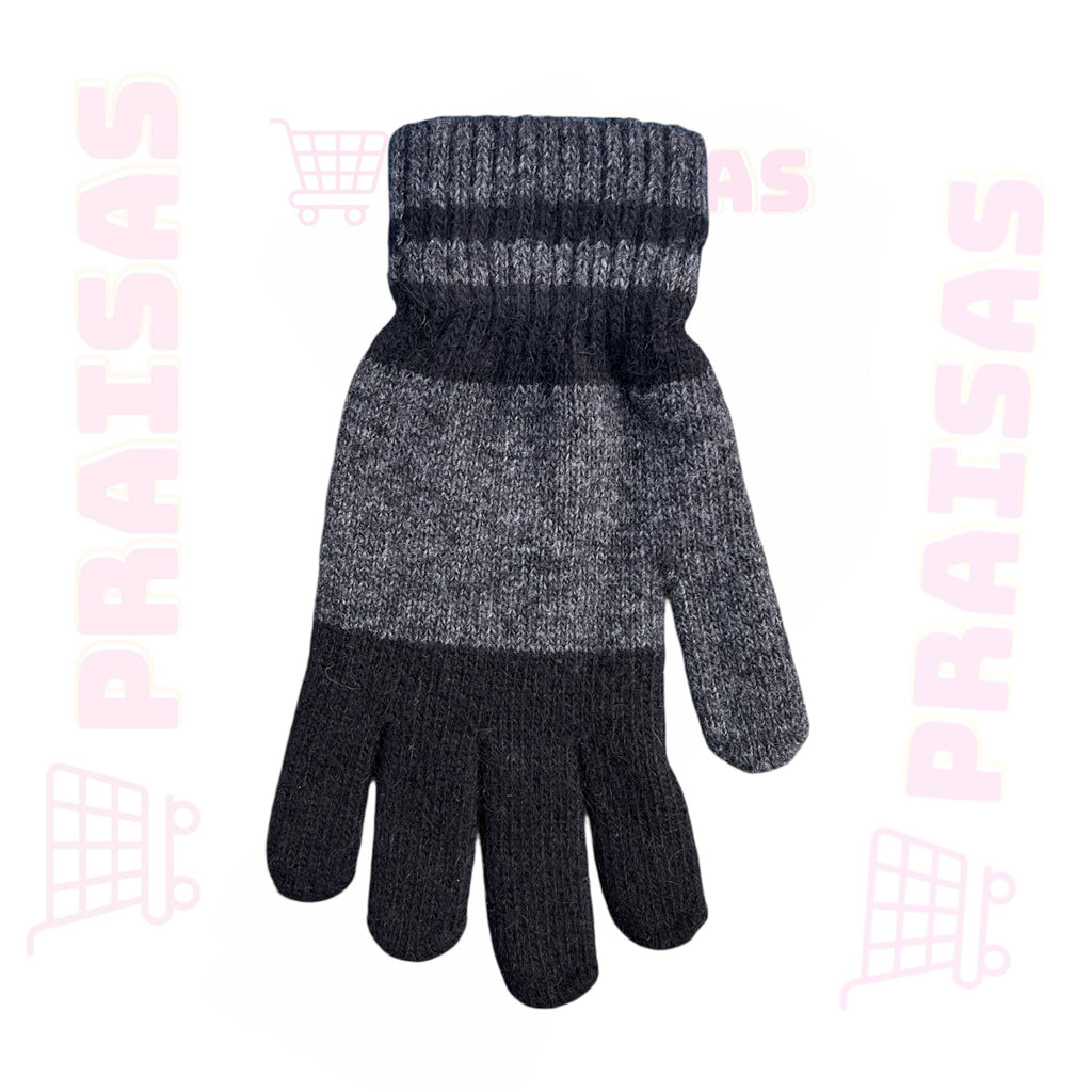 Pirštinėms vyrams su vilna