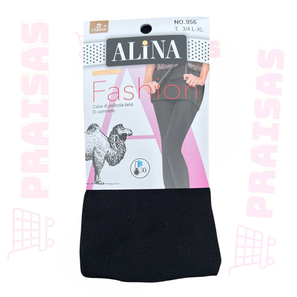 Šiltos pėdkelnės Alina