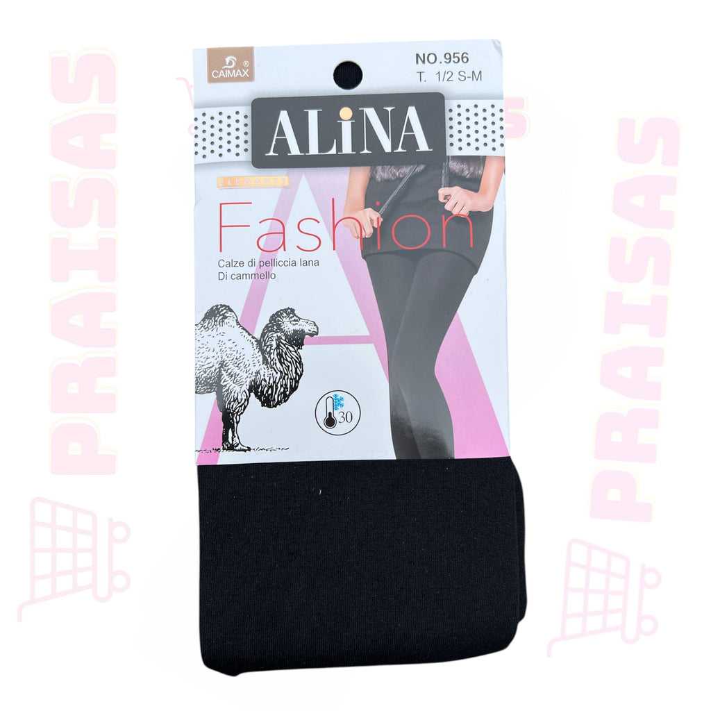 Šiltos pėdkelnės Alina