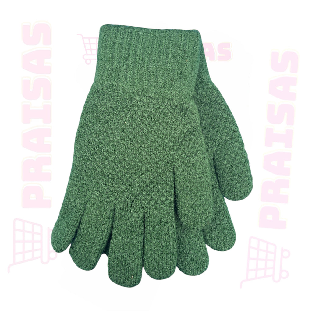 Klasikinės pirštinės paaugliams JT