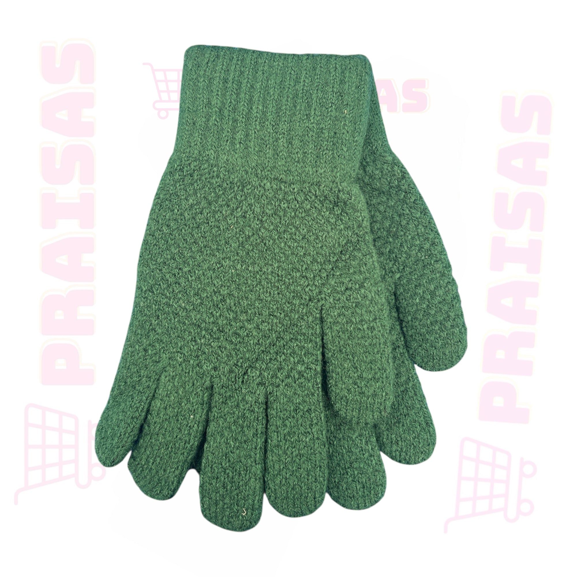 Klasikinės pirštinės paaugliams JT