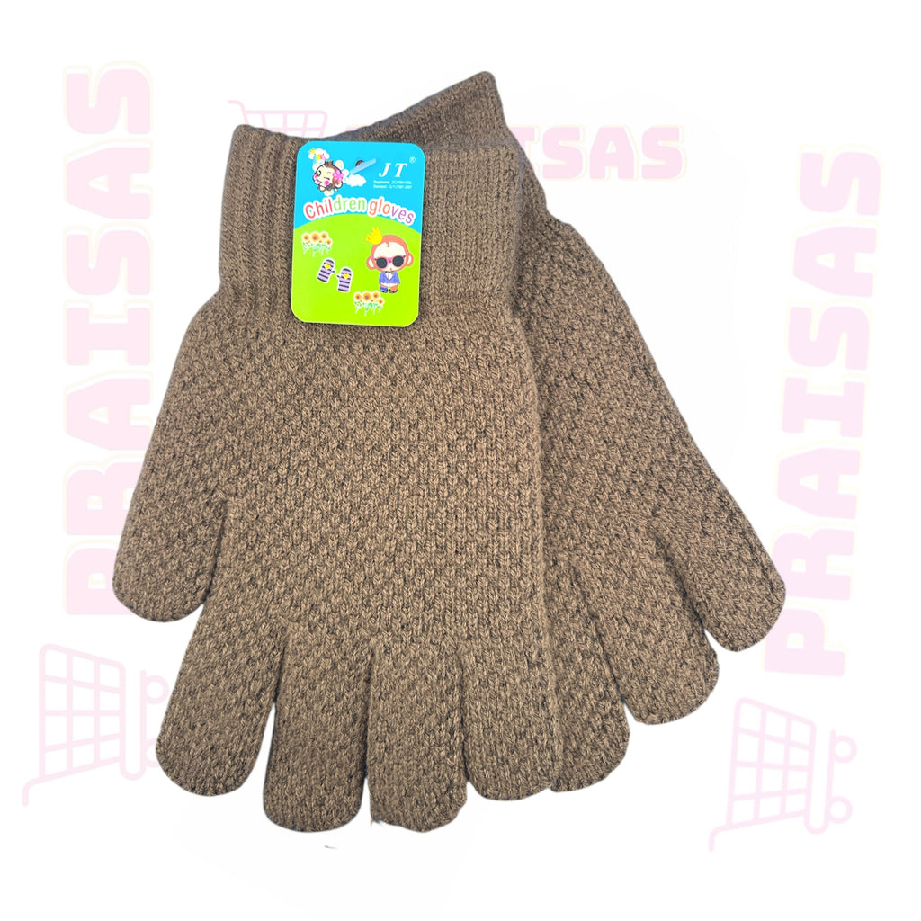 Klasikinės pirštinės paaugliams JT