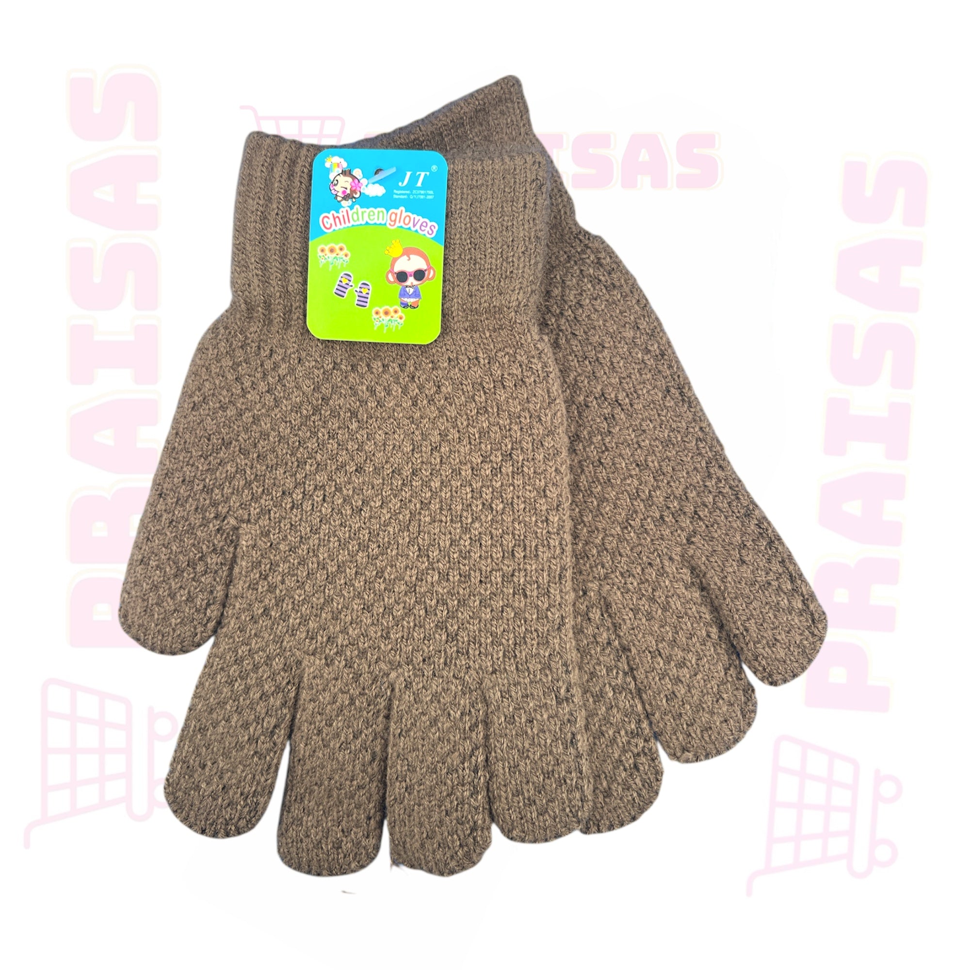 Klasikinės pirštinės paaugliams JT