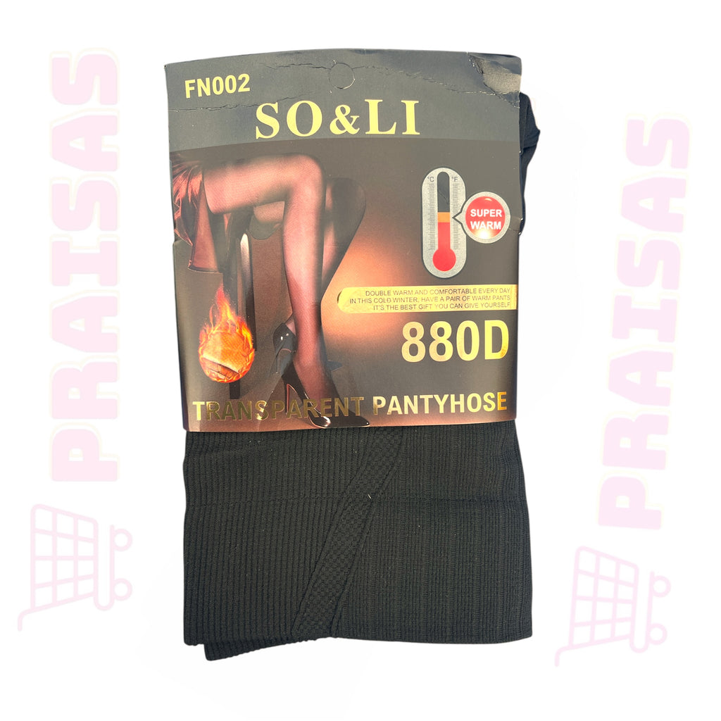 Šiltos pėdkelnės soli