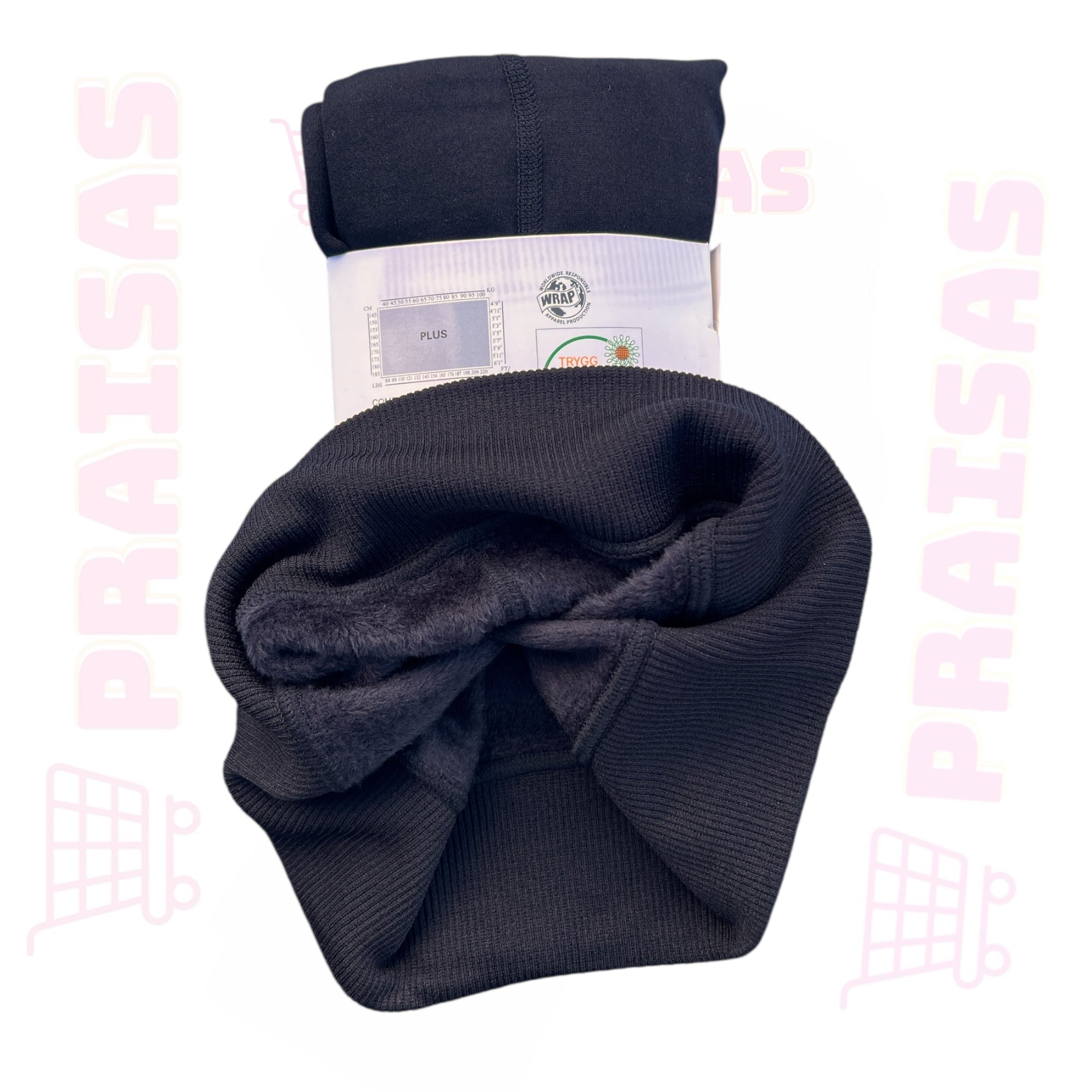 Šiltos pėdkelnės Alina absolute