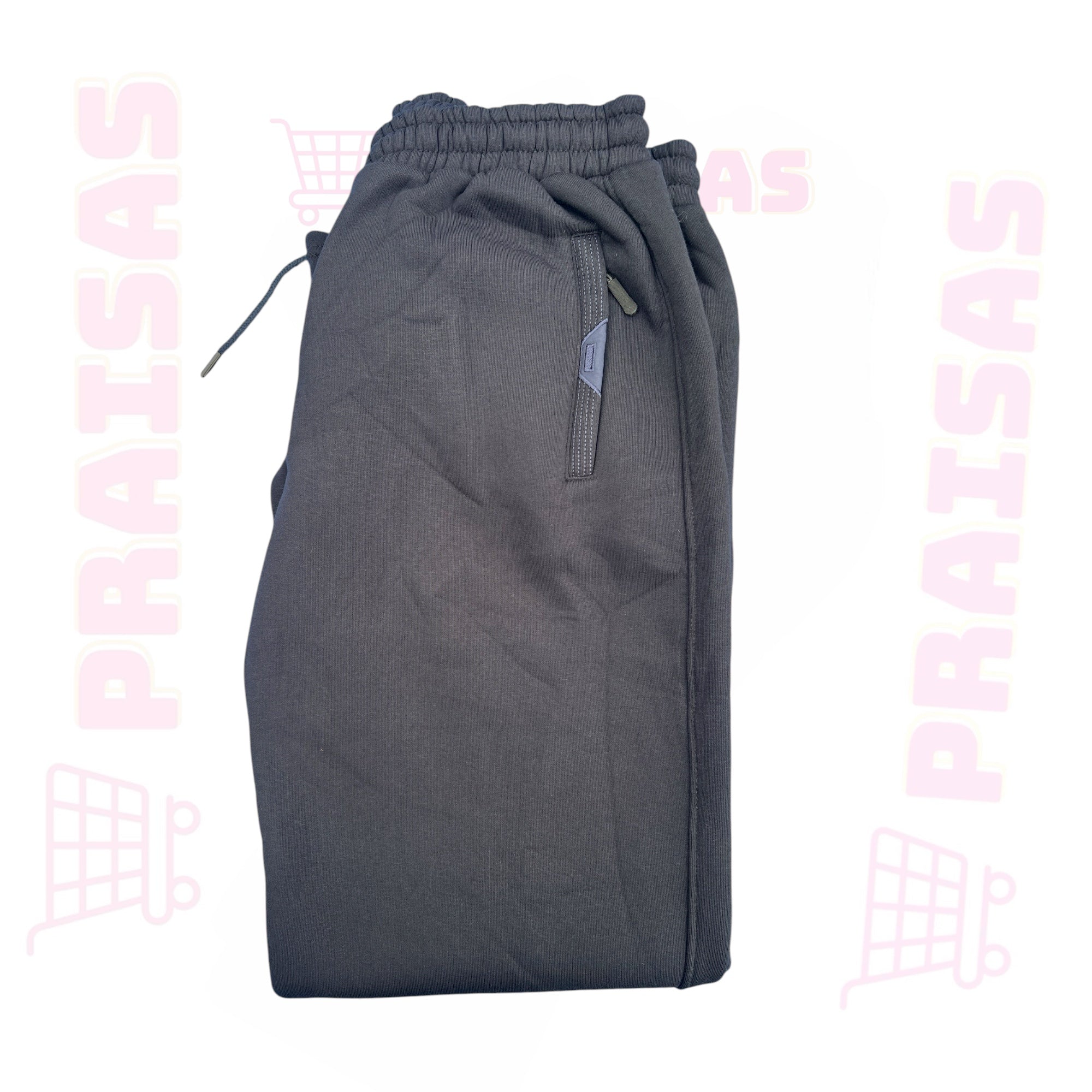 🟢 Premium Sportinės turkiškos kelnės vyrams šiltos tiesios