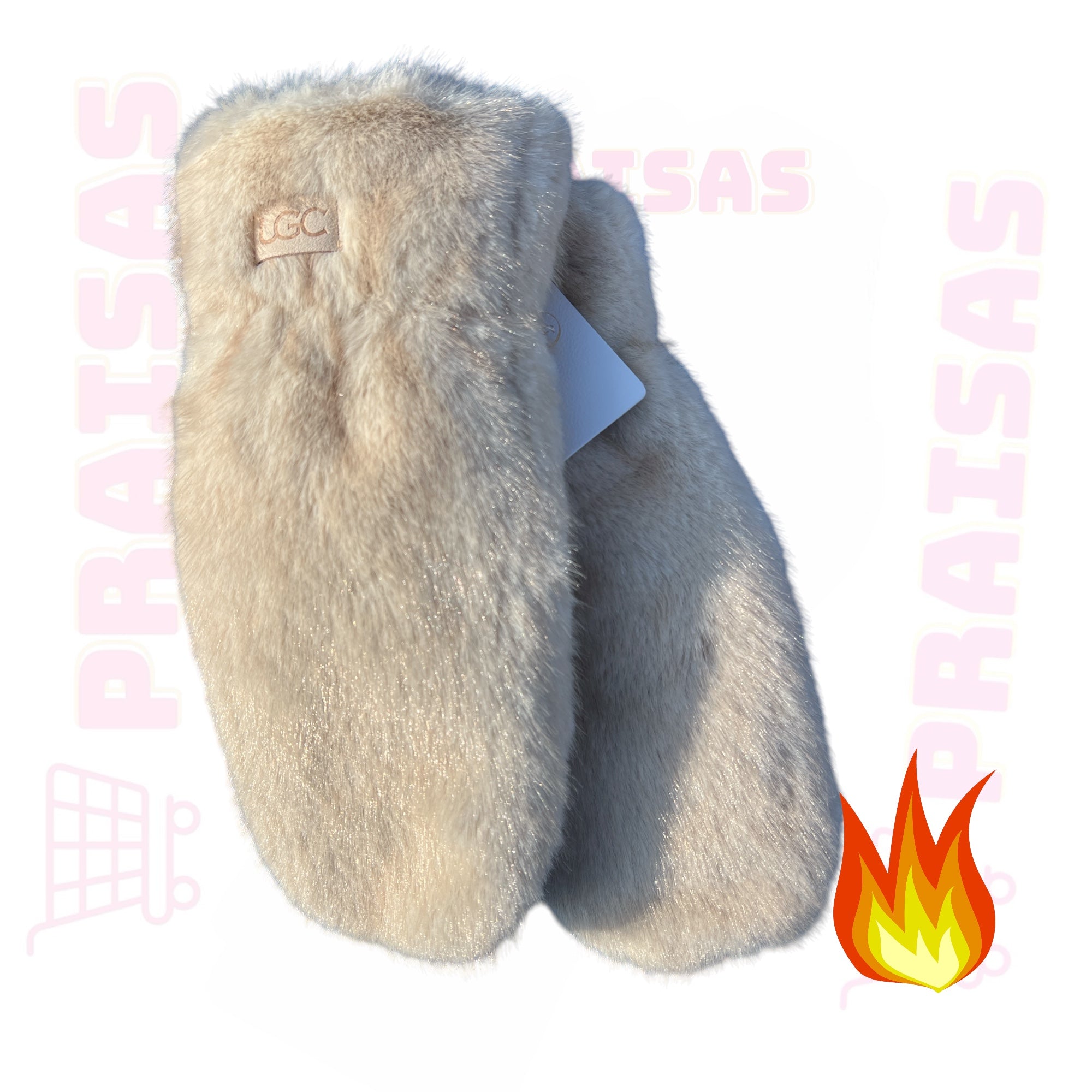 Kumštinės pirštinės grace