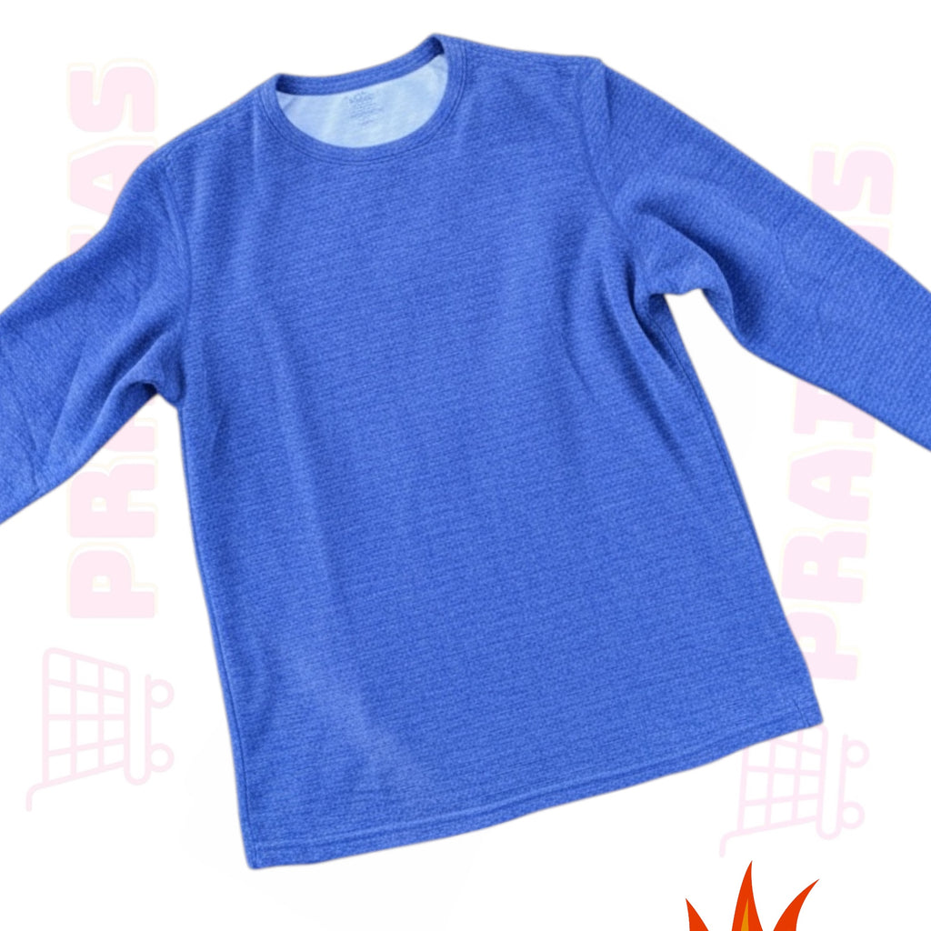 Termo maikutės ilgomis rankovėmis vyrams