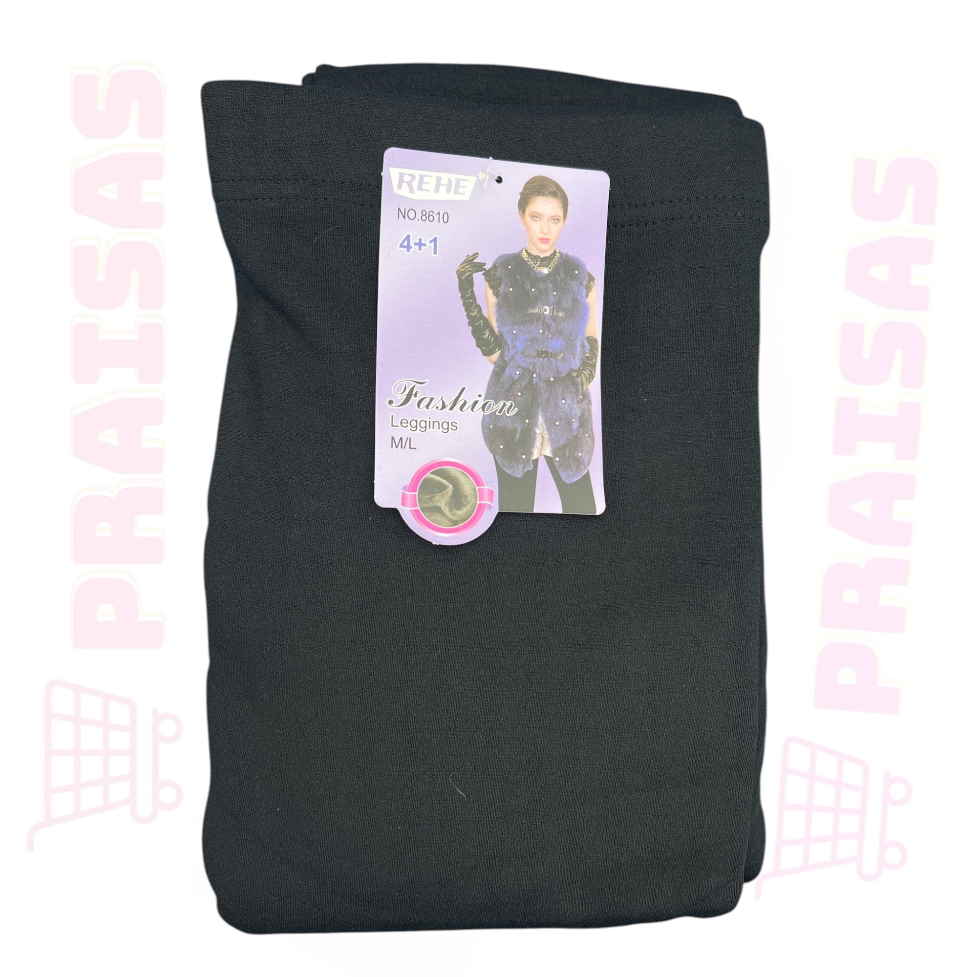 Šiltos tamprės Rehe su pašiltinimu