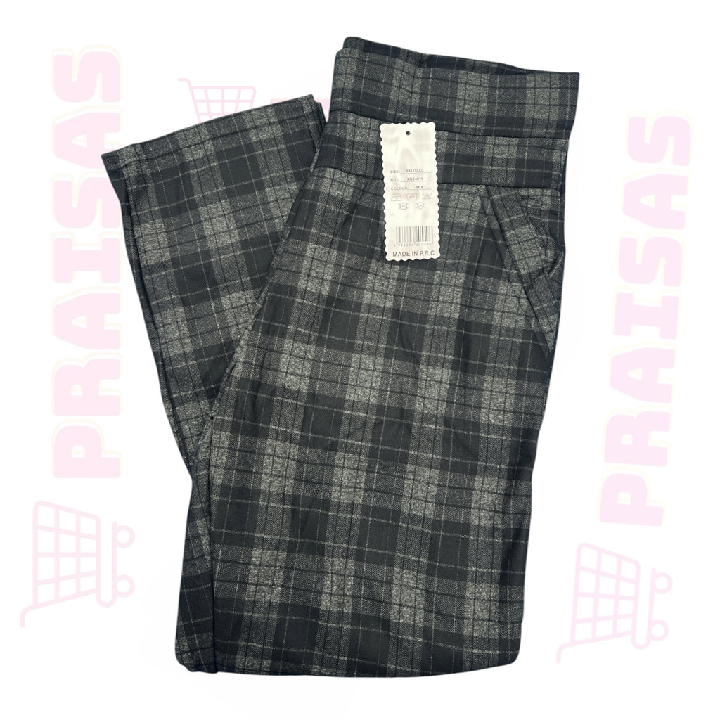 Klasikinės šiltos kelnės Katia